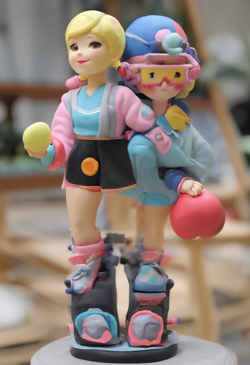 (Masterpiece, Best quality, beau, aesthetics, Parfait, complexe, exquis:1.2), 1fille, mignon, adorable, (Le kawaii:1.25), oreilles de chat, lunettes, (Sinueuse:1.5), (huge breasts, thick thighs:1.25), hanches larges, sourire heureux, Regarder le spectateur, taches de rousseur , beauty spot, legging, tenue de sport, sportive , casque audio,