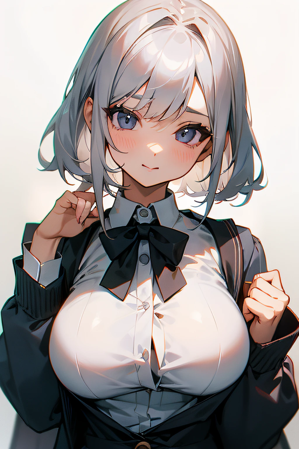 female、perfection、adult、student、uniform、shirt、ribbon、Glasses、Open the chest、Slender、sex appeal、Large Breasts、Bare Skin、shame、scream、Blushing、Sweat、Cloudy white mucus、Erotic、Sexual、Estrus、Sex、rape、穴にpenisを入れる、The hole widens、Leg spread、penis、Open your mouth、tongue、Saliva、Ass、anus、classroom