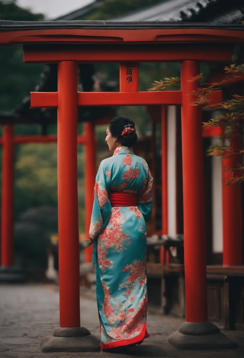 Japan Female Color
