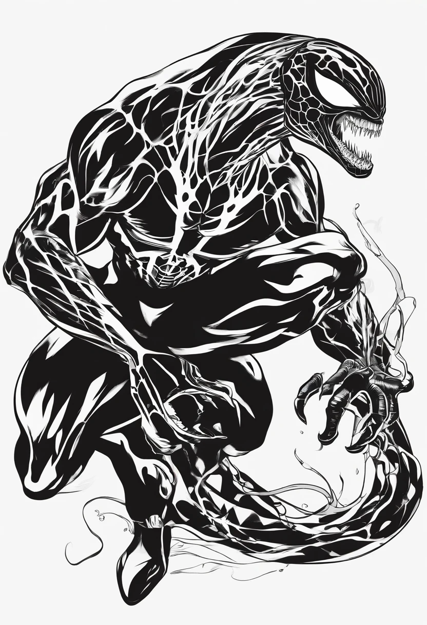 Venom Symbiote