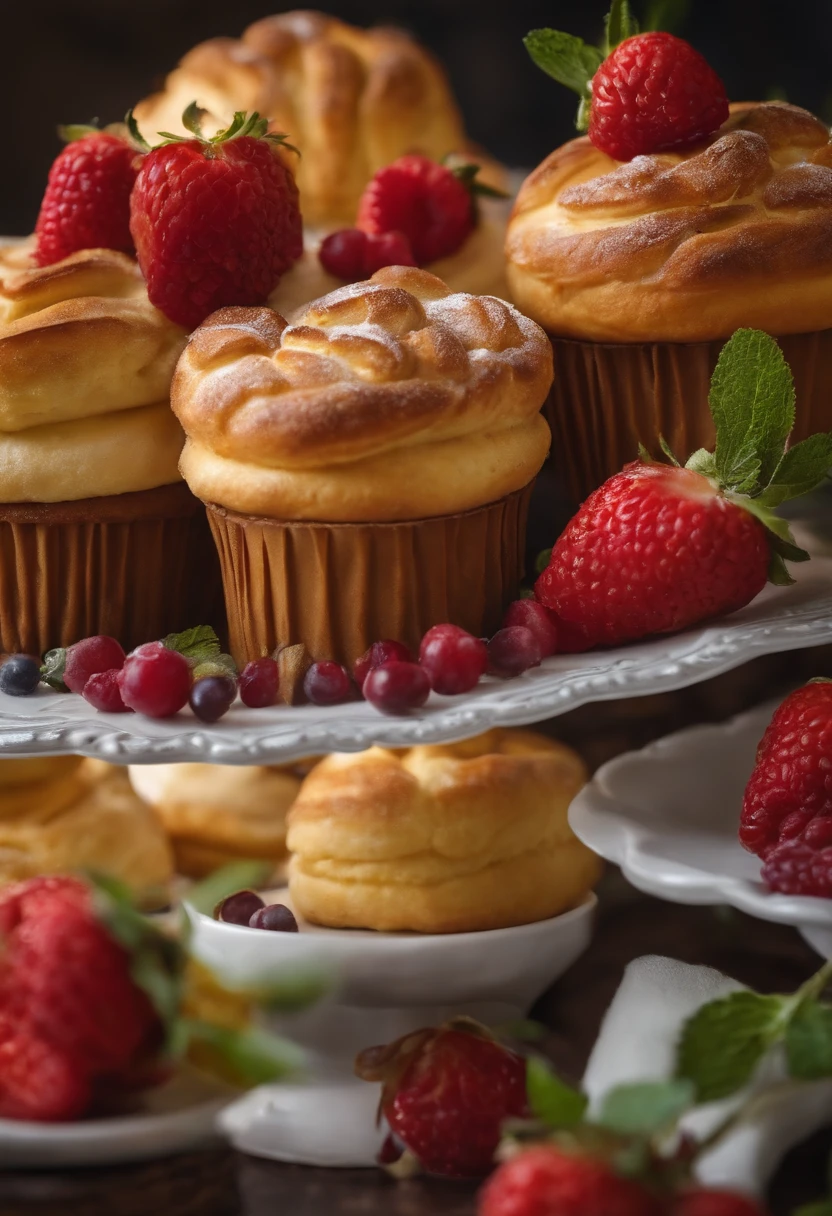 Pastry cheff