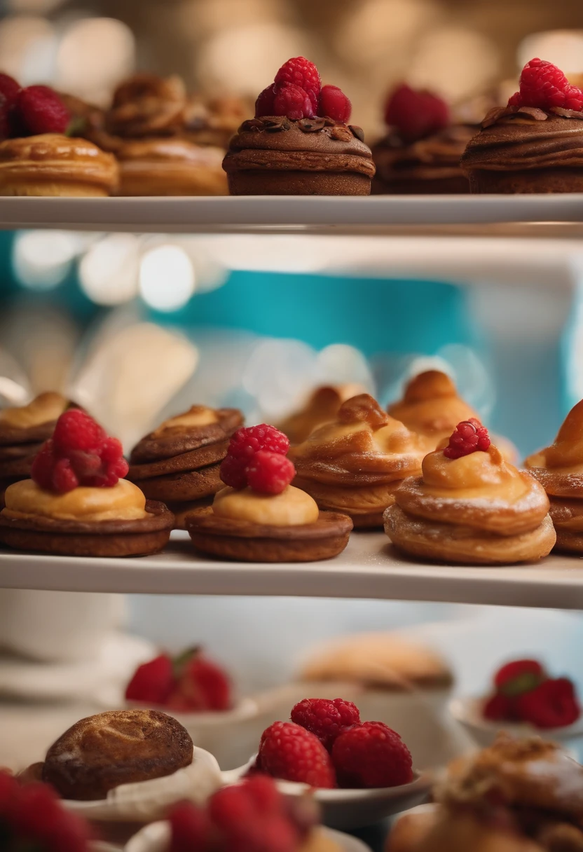 Pastry cheff