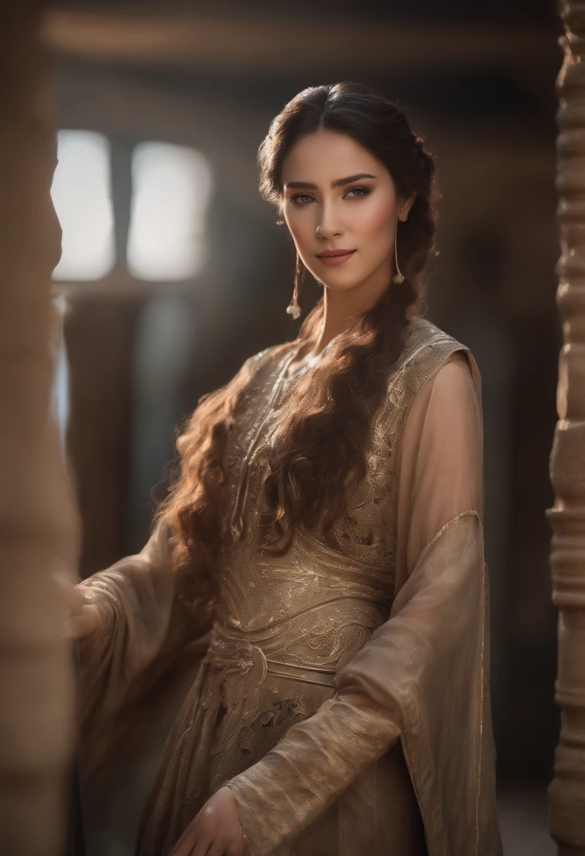 nsfw, (RAW photo, best quality), (realistic, photo realistic: 1.3), best quality, highly detailed, dancing, flying, panorama, vista, smile, shy, floating, levitating, dynamic pose, masterpiece, super detailed, illustration, 1 girl, upper_body, dynamic angle, world masterpiece theater, messy_long_hair, best quality, extremely detailed CG Unity 8k wallpaper, ink, amazing, cinematic lighting, lens_ flare,dunhuang_style,