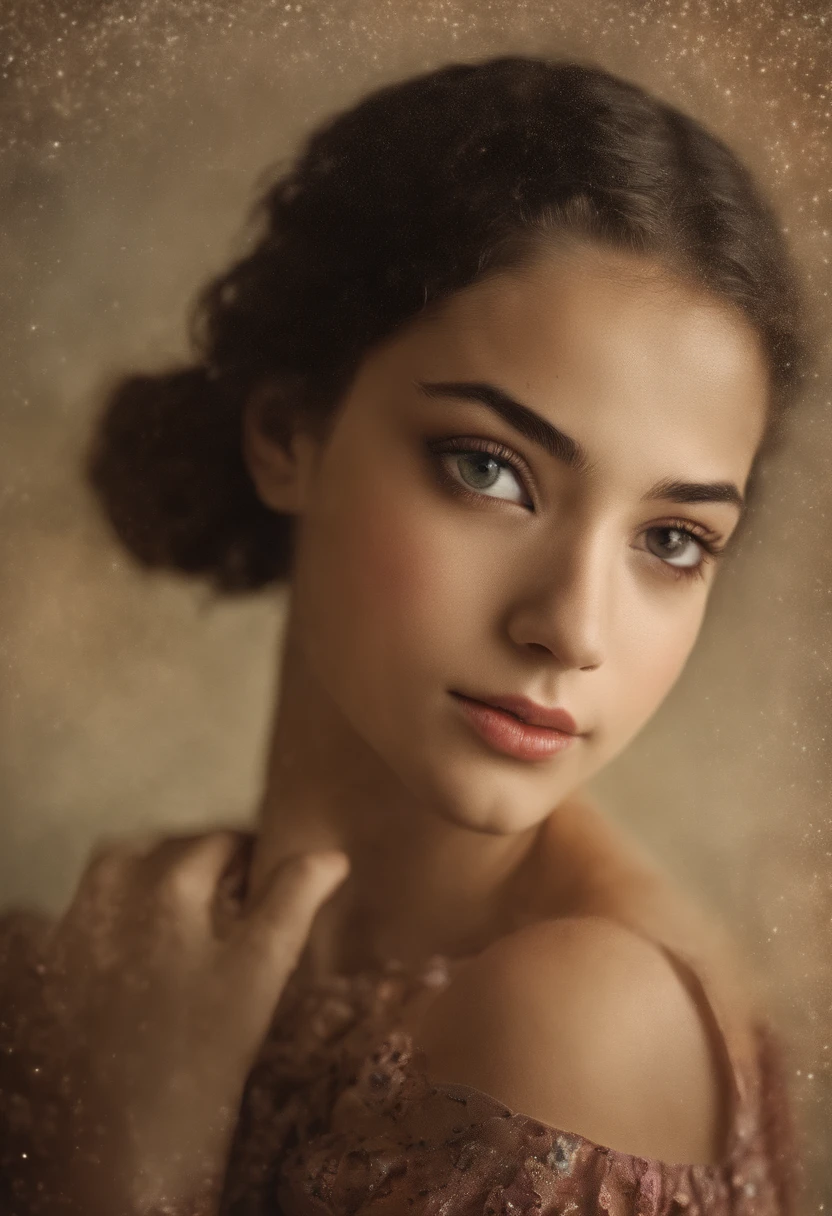 Young classical dancer, con una pose de ballet, Fondo de pantalla HD, color sepia, fondo de pantalla de alta calidad, photo session, pose llamativa, Female 18 years old, You are about 18 years old, You are about 18 years old, Retrato tirado 8 K