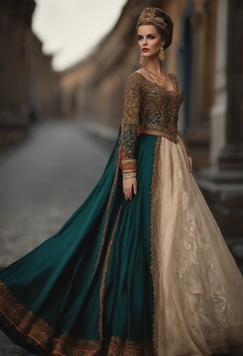 a close up of a doll with a variety of clothes, Wearing!!! Clothing!!!, wearing clothes, normal clothes, full body women, with clothes on, detailed clothes, Clothing, different full body view, travel clothes, dressed in long flowing clothes, dressed in flowing clothes, modern clothes, fashion clothes, wearing beautiful clothes, full body!!!!!!, wearing fashion clothes