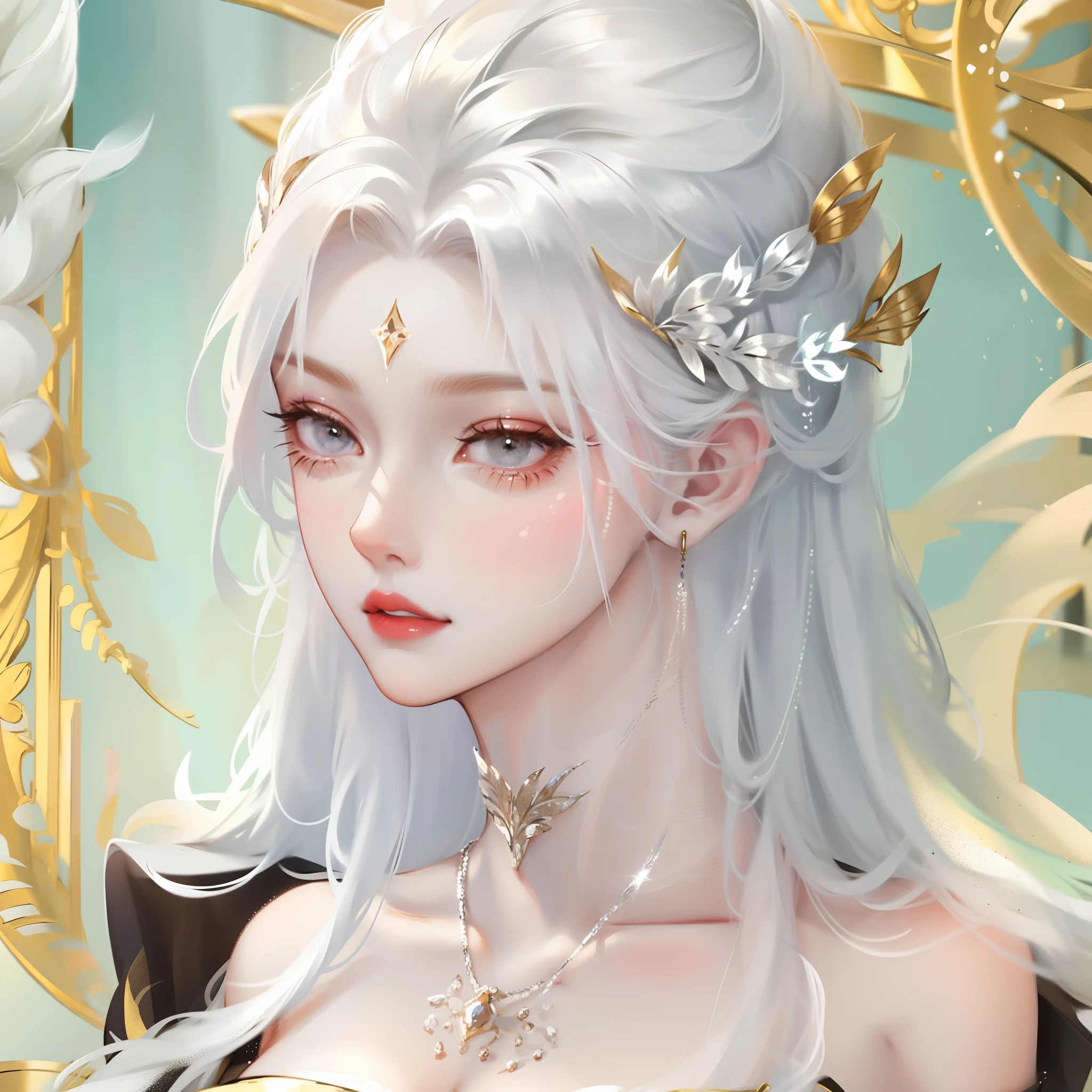A very beautiful and moving woman. Her appearance is like white jade, her complexion is fair, her big bright and godly eyes have distinct features, and her face lines are smooth. Her hair was draped over her shoulders, black and shiny, and she looked very neat and soft. Her figure is slender and well-proportioned, curvy, graceful, exuding a charming atmosphere, full body, masterpiece, best quality, high detail, high quality, 8k
