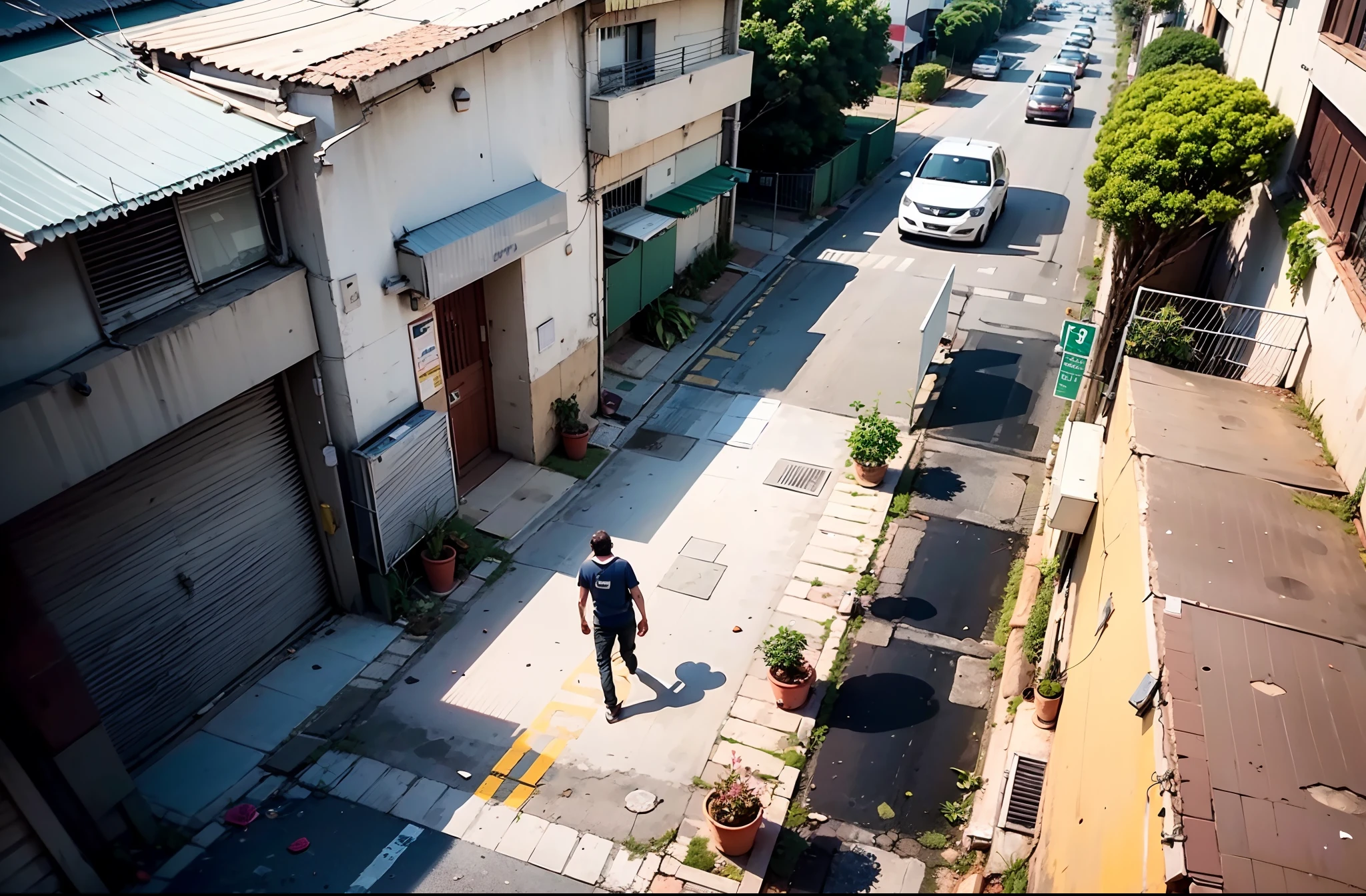 Crie um bairro planejado por uma cooperativa na cidade de Guarulhos