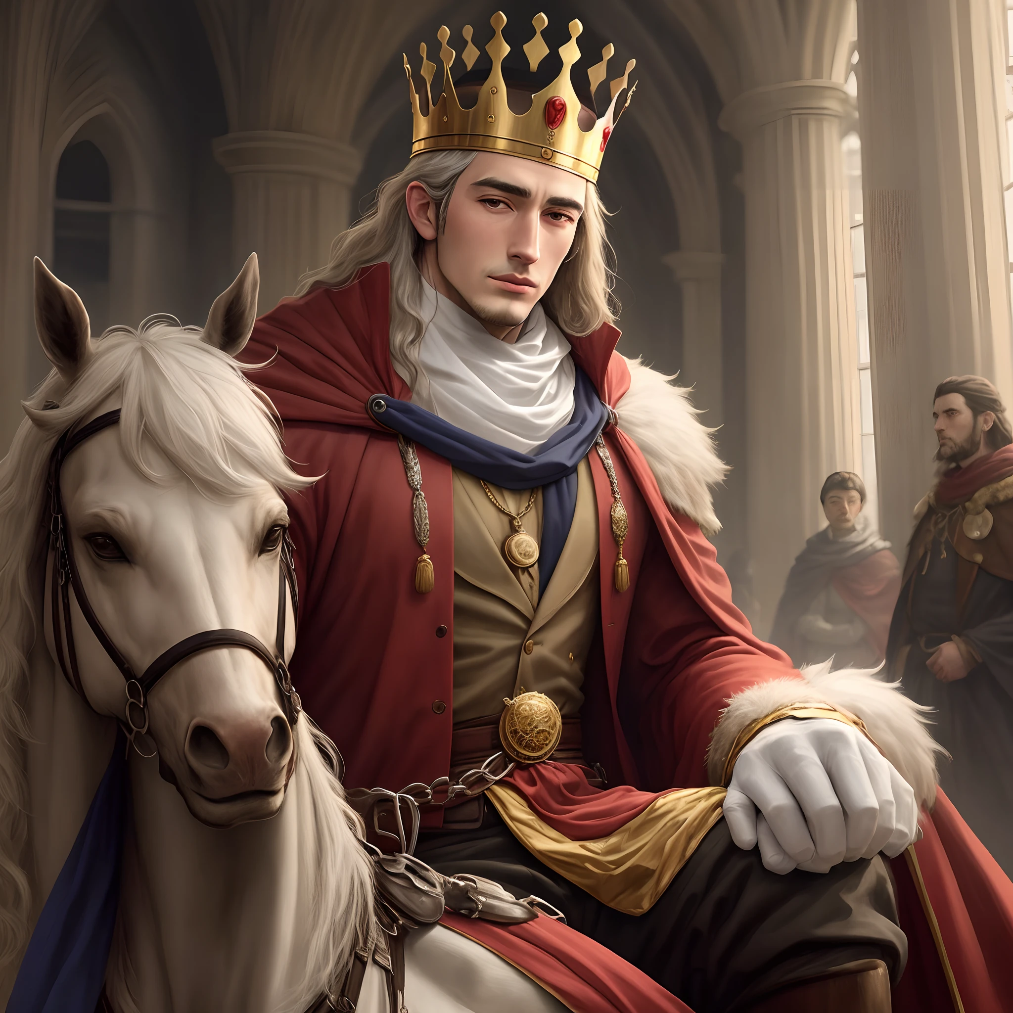 King of man