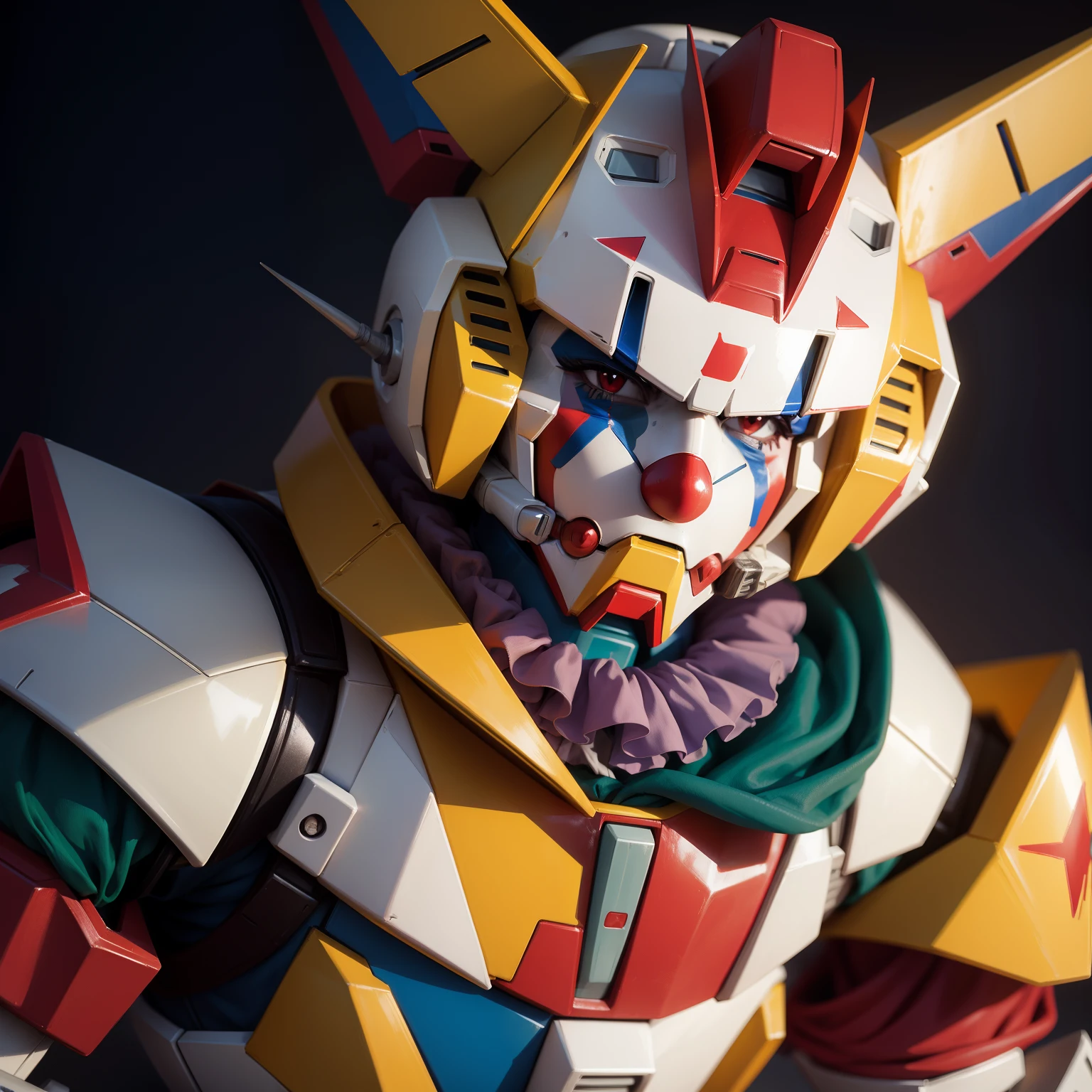 Clown Gundam