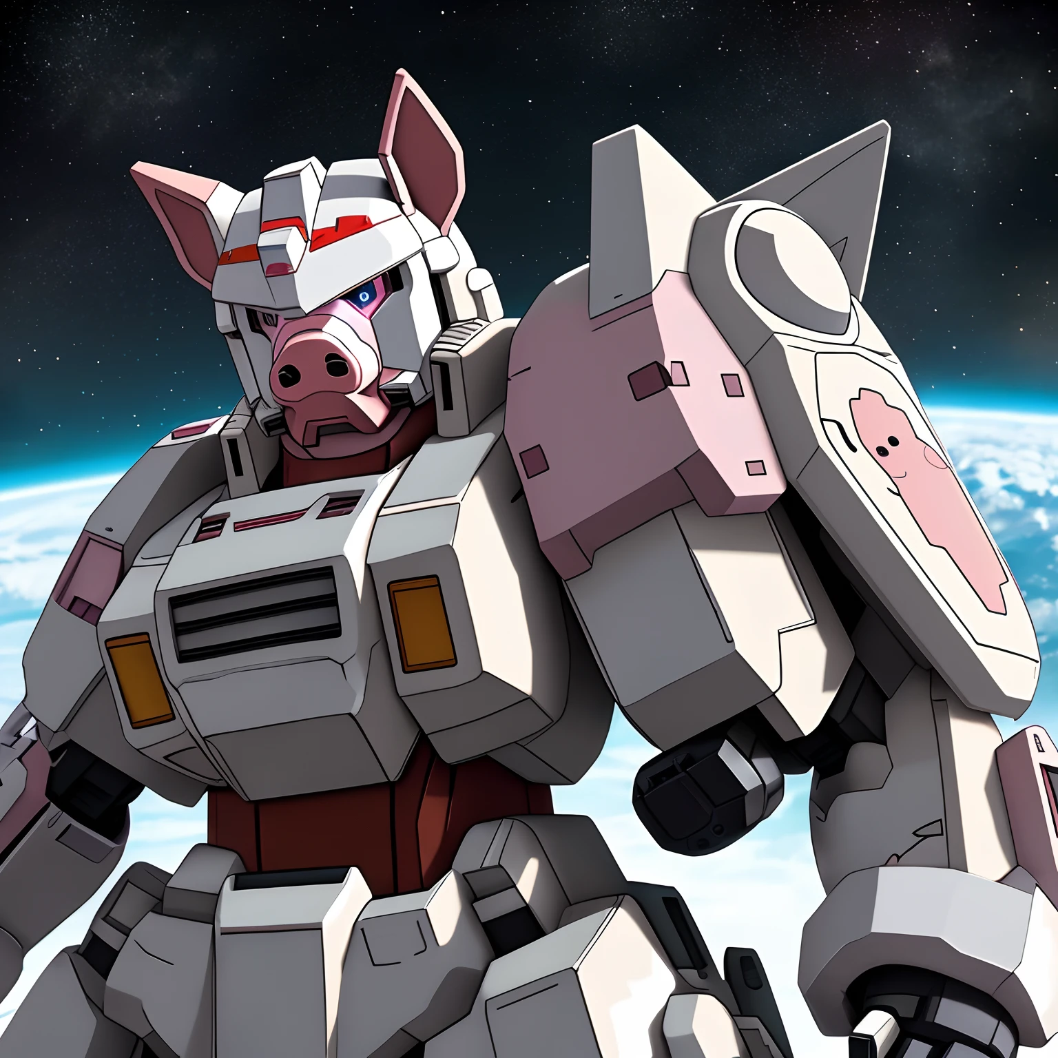 Pig Gundam