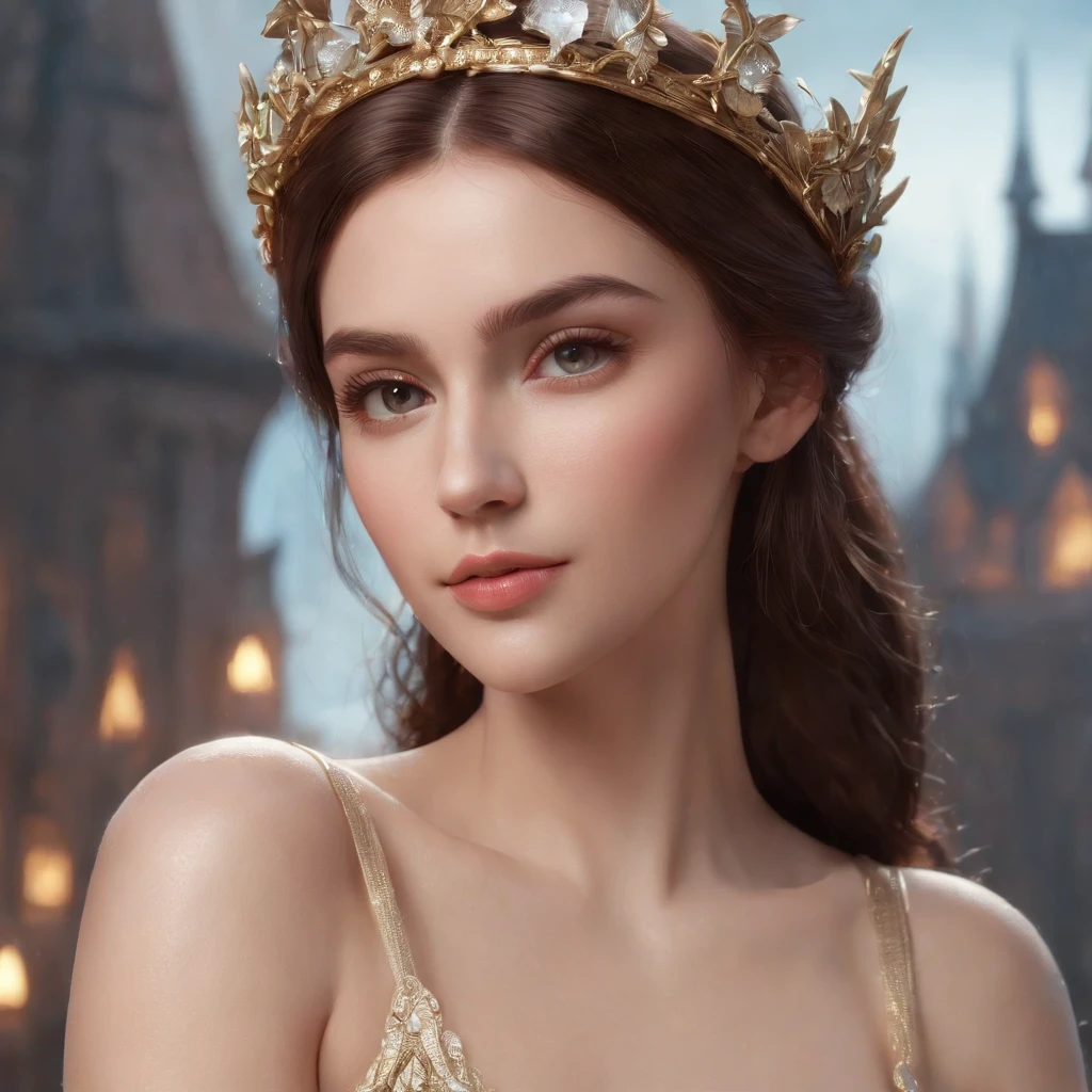 (Professional 3D Rendering:1.3) In the (Realistic:1.3) photo of the most beautiful artwork in the world,Beautiful Nordic fairy princess, Full body 8K unity rendering, action SHOT, skin pore, Very bright lighting, heavy shading, Detailed, Detailed face, (Vibrant, photos realistic, Realistic, Dramatic, Dark, Sharp Focus, 8K), , (Convoluted:1.4), (Highly detailed:1.4), Digital Painting, rendering by octane, art stations, concept-art, Smooth, Sharp Focus, Illustration, Art Germ, (Roisch:0.23), Vlop Ilya Kuvshinov, Gregg Rutkowski and Alphonse Mucha Gracias, (Global Illumination, studio lights, volumettic light), Fantasy, elf, full body Esbian, ((Dark ancient city background:1.3)),CG Cessa,art stations
