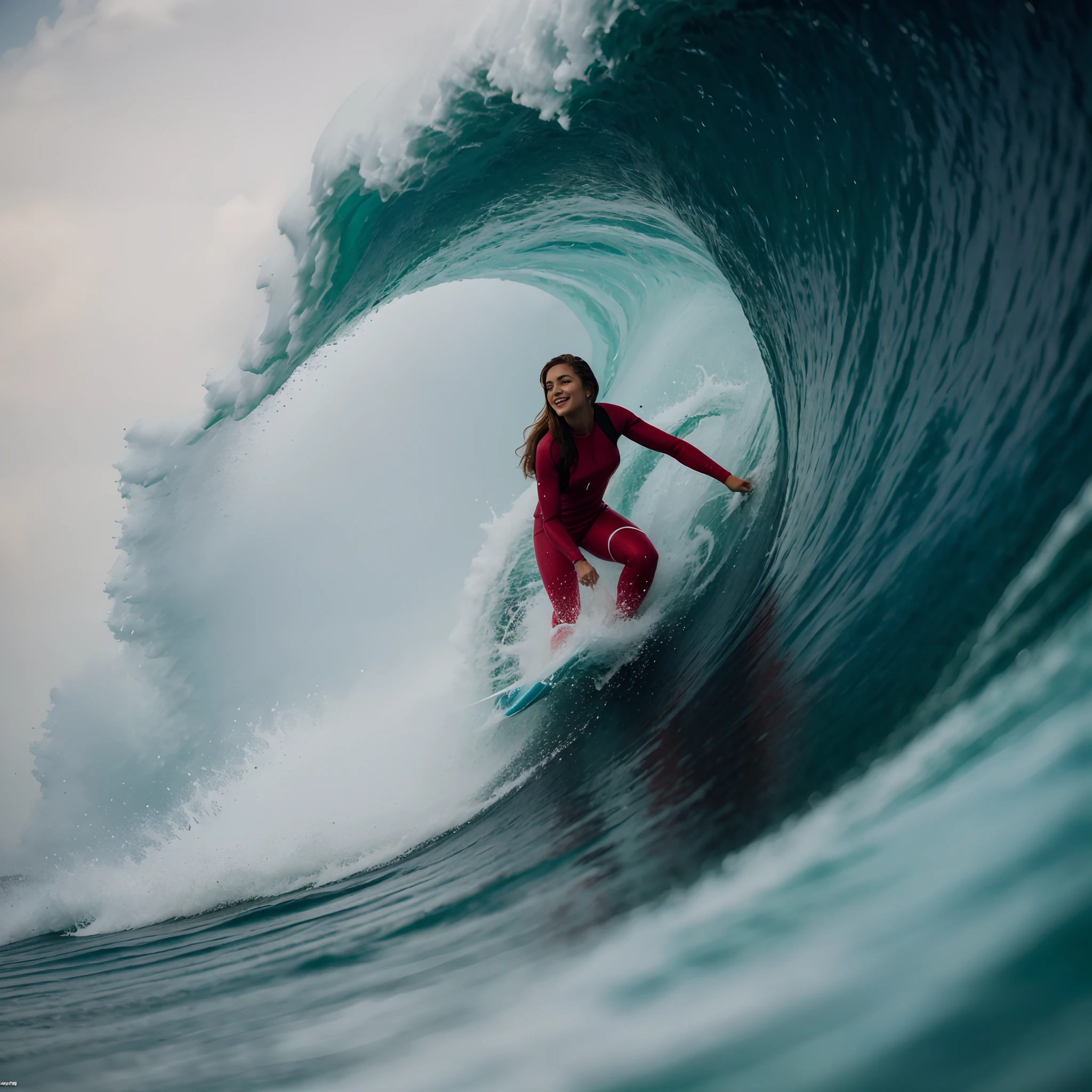 Surfista de roupa de mergulho vermelha cavalgando uma grande onda no oceano, surfarando uma onda de barril, fotografia de surfar, surfare, onda tubular, surfar de ondas grandes, dentro do cacho de uma onda, Capa da revista Surfer, action sports photography, fotografia de esportes radicais, surfar, onda de vapor, Kai Carpinteiro, Dream Wave Aesthetics, Scott Fischer, Cavalgue o vento e as ondas, Carson Ellis, Foto RAW de uma paisagem, pequenos detalhes, fotorrealista, 
foto ultrarrealista,
 8k uhd, dslr, soft-lighting, 
alta qualidade, grain of film, Fujifilm XT3, 
obra-prima, Blonde woman top posing for a photo in a studio,
 mulher loira bonita, mulher loira, Blonde and attractive features,
 loira mulher jovem bonita,  loira bonita, uma loira linda,
 Meninaabelo loiro longo, mulher loira nova, 
longos cabelos loiros e olhos grandes, modelo feminino bonito, 
cabelos loiros e olhos grandes,
 sorrindo, calcinha preta pequena, anjo, 
obra-prima, melhor qualidade, alta resolução: 1.4), 
1girl, anjo, textura dos poros da pele, cabelo loiro, HD, fotografia, filme, 
cinemactic, corpo inteiro, realista, (8k, foto RAW, melhor qualidade, obra-prima: 1.2), 
(realista, foto-realista: 1.33), melhor qualidade, olhos detalhados azuis,
 bonito,detailed hands, pes detalhados, natural  lightting, profundidade de campo, 
grain of film, pele enrugada,
 sharp looking portrait,pernas detalhadas e realista de uma mulher,
 Detailed and realistic hands of a woman, 
mulher sorrindo, sorriso lindo.