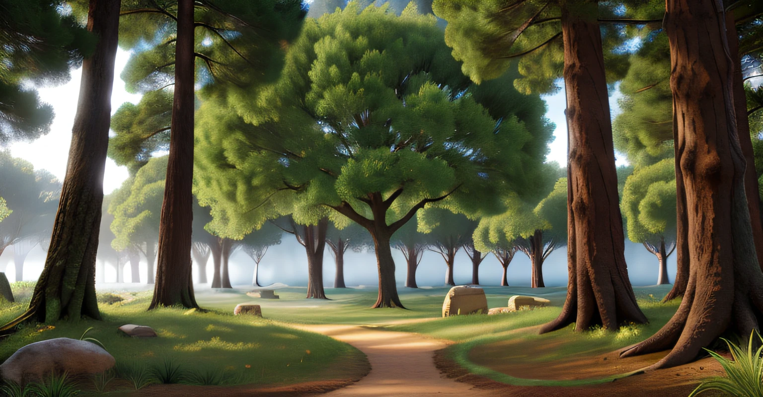 BOSQUE BONITO