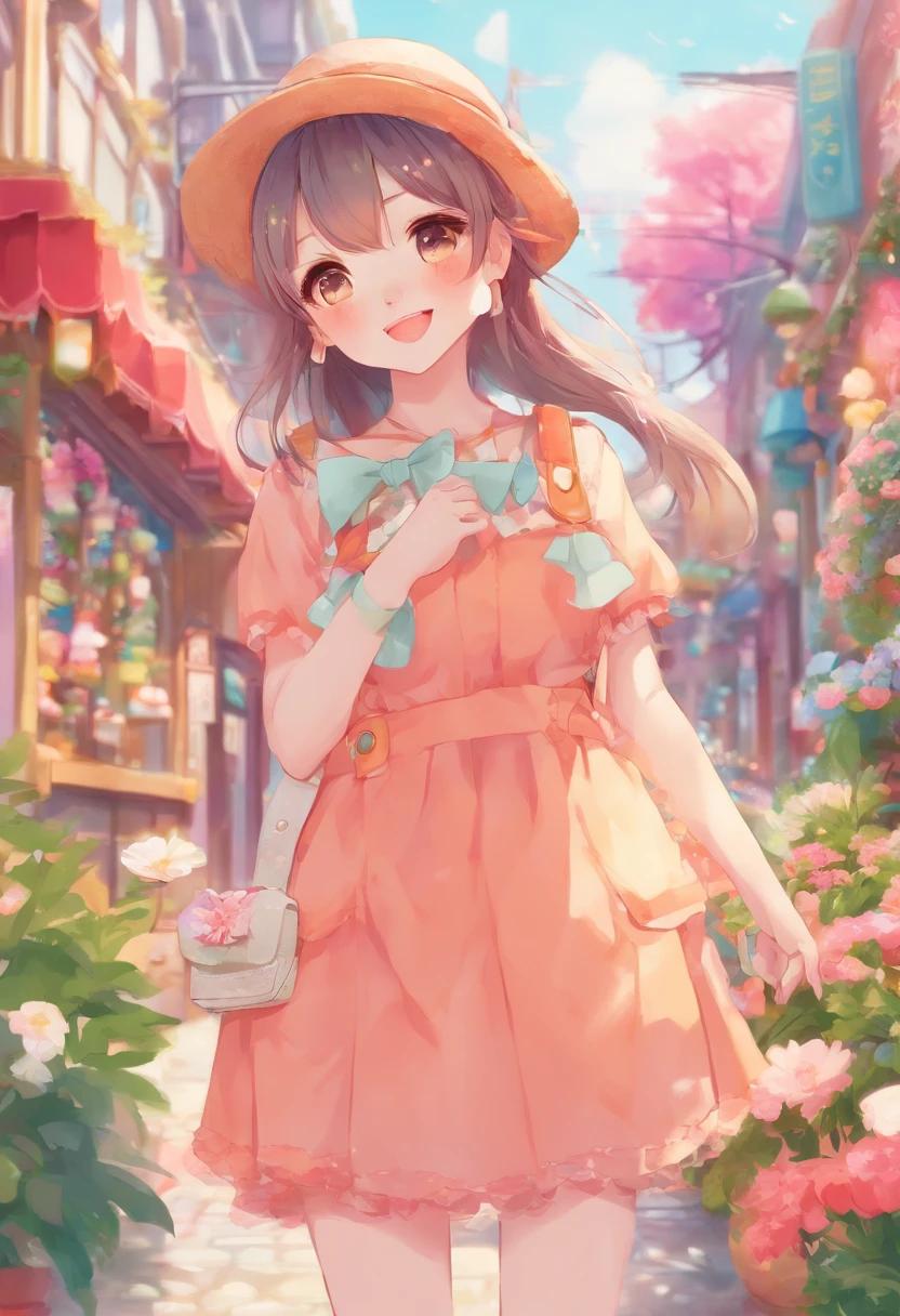 The proportions are moderate, Gradient color, Soft color palette, Hierarchical form, simplebackground, Spatial perspective is correct, large panorama, structurally correct, Depth of field, f/1.8, Best quality