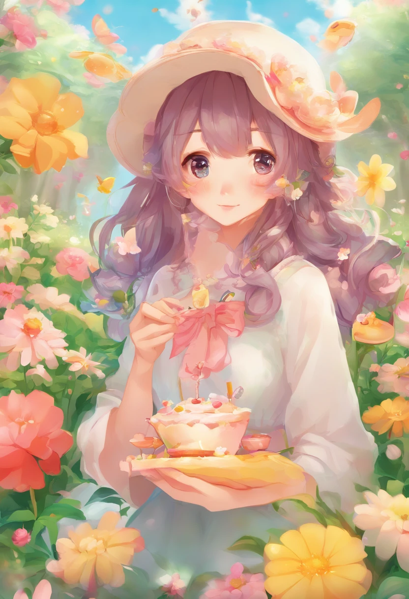 The proportions are moderate, Gradient color, Soft color palette, Hierarchical form, simplebackground, Spatial perspective is correct, large panorama, structurally correct, Depth of field, f/1.8, Best quality