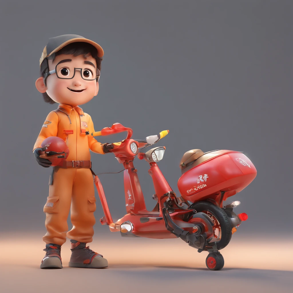 Ant Meituan delivery boy
