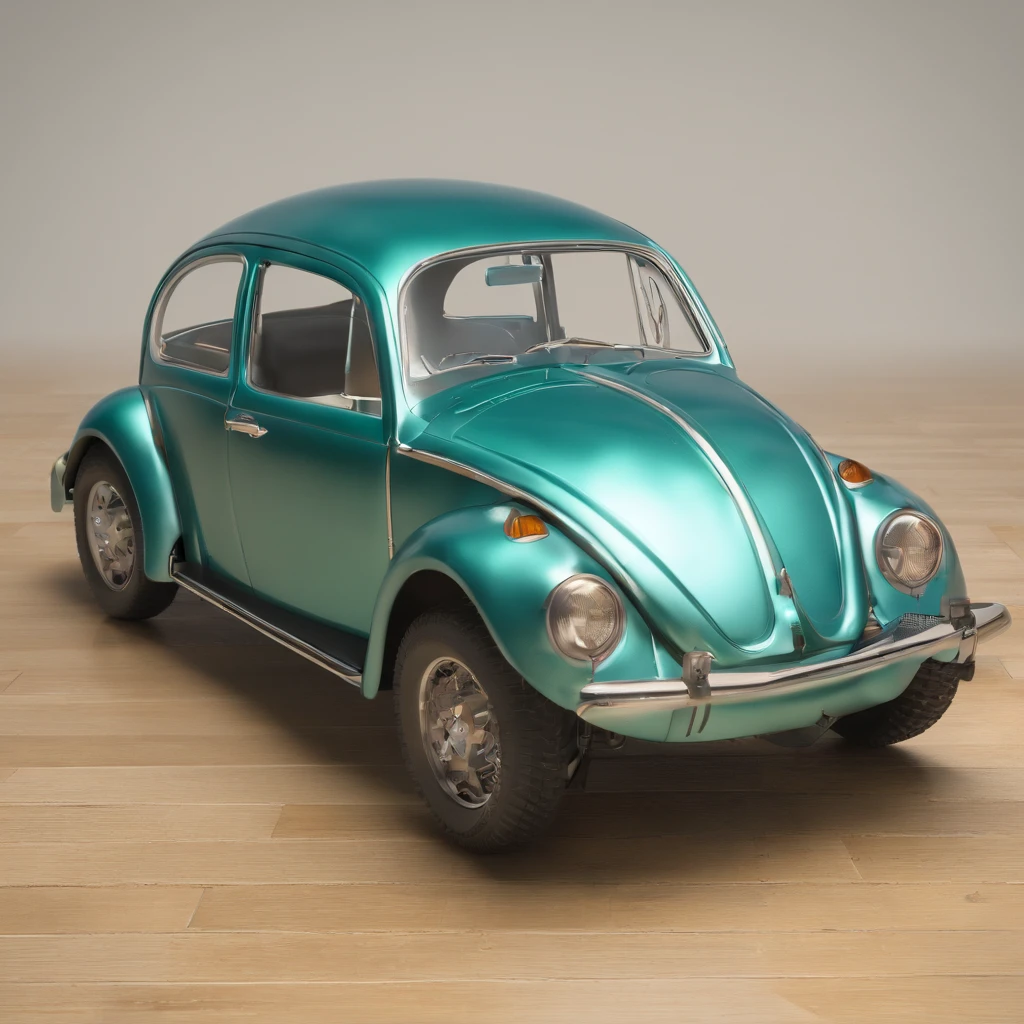 Beetle mount