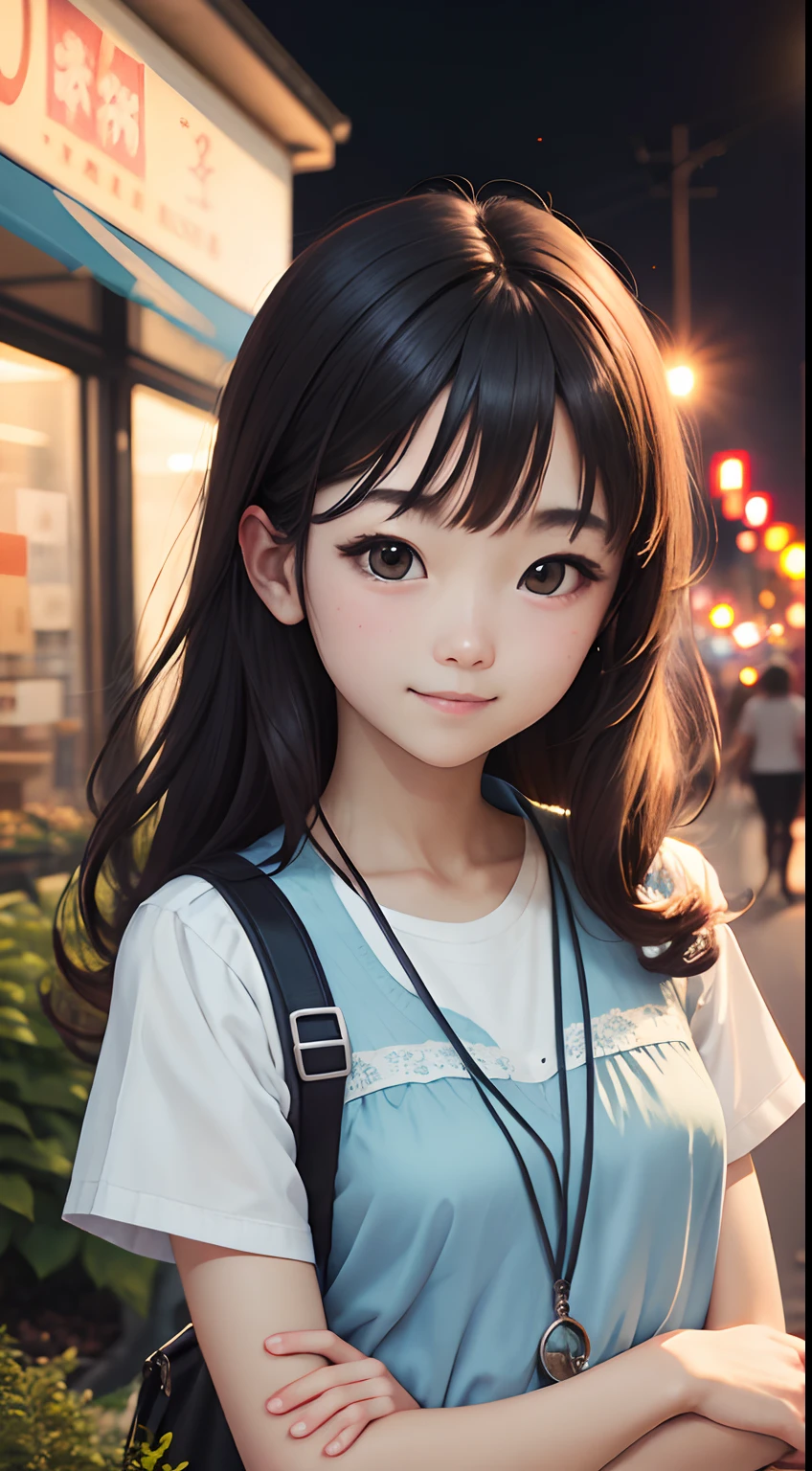 girl with