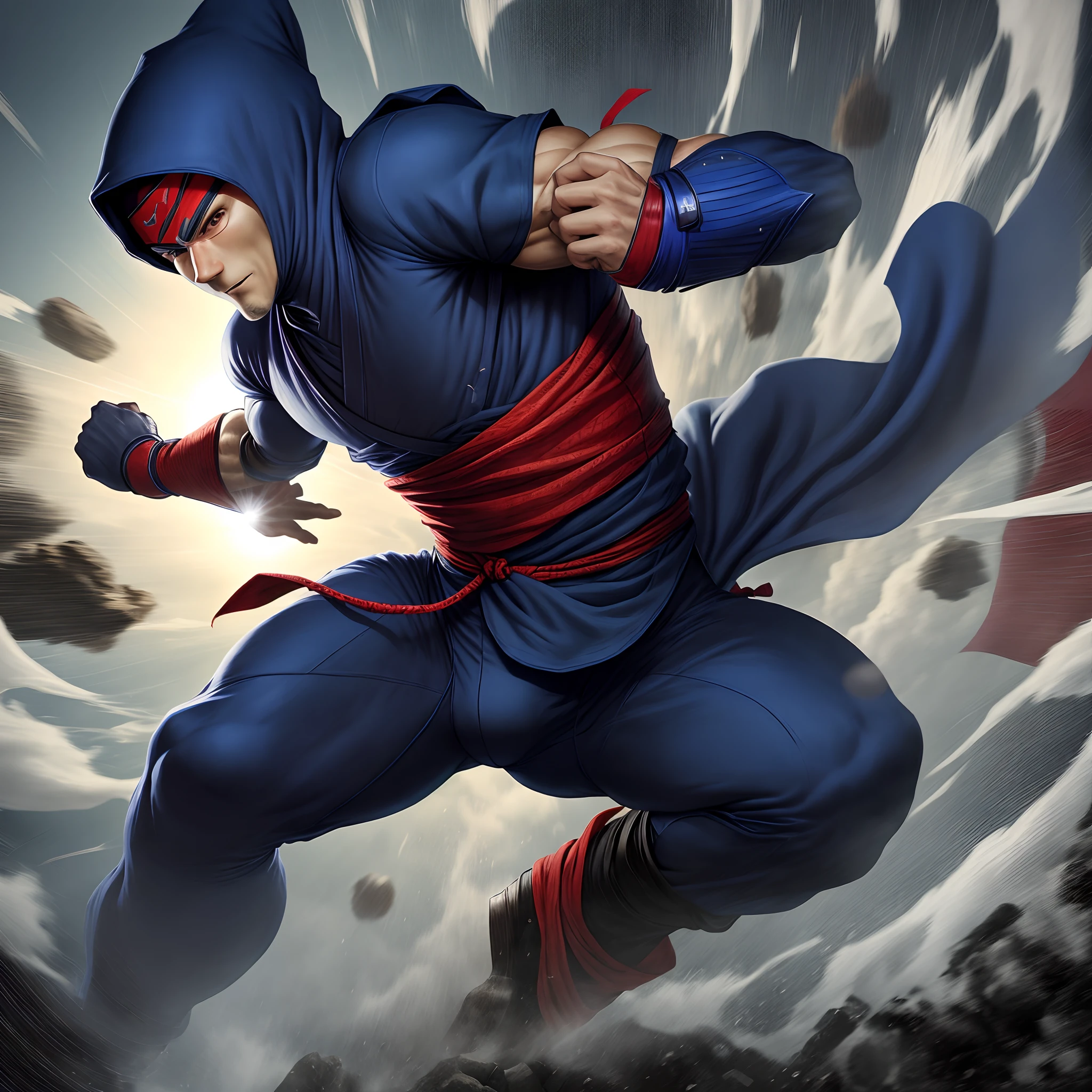 ninja
man --auto
