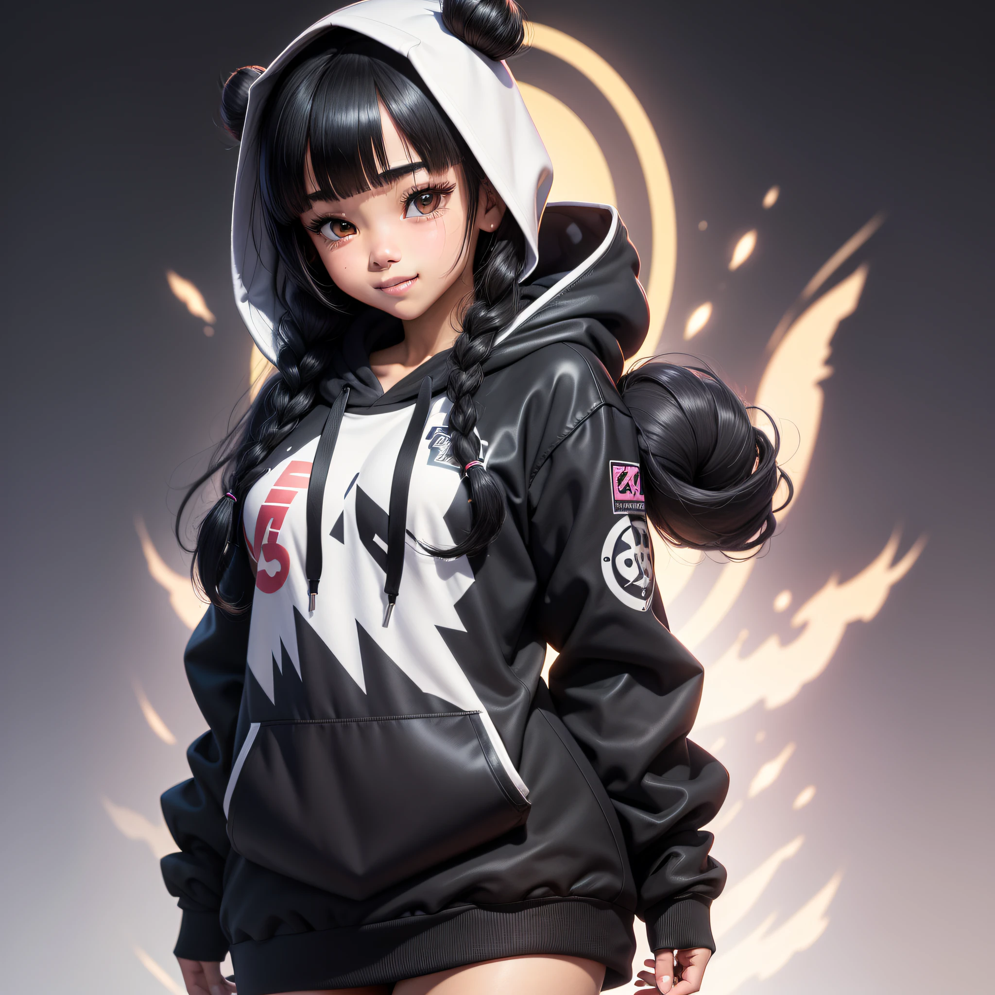 (UHD), (best quality), (masterpiece), HD, 4K, 8k, super detail, CharacterDesignSheet, multi view, Multiple facial expressions, Anime-style beautiful girl, 18 only, 独奏, smooth skin, Wearing a blazer uniform, A dark-haired, Black eye, Short Bob Cut, white backgrounid, bustup, medium breasts⁩, a smile, angry looking face, profile, Happy face