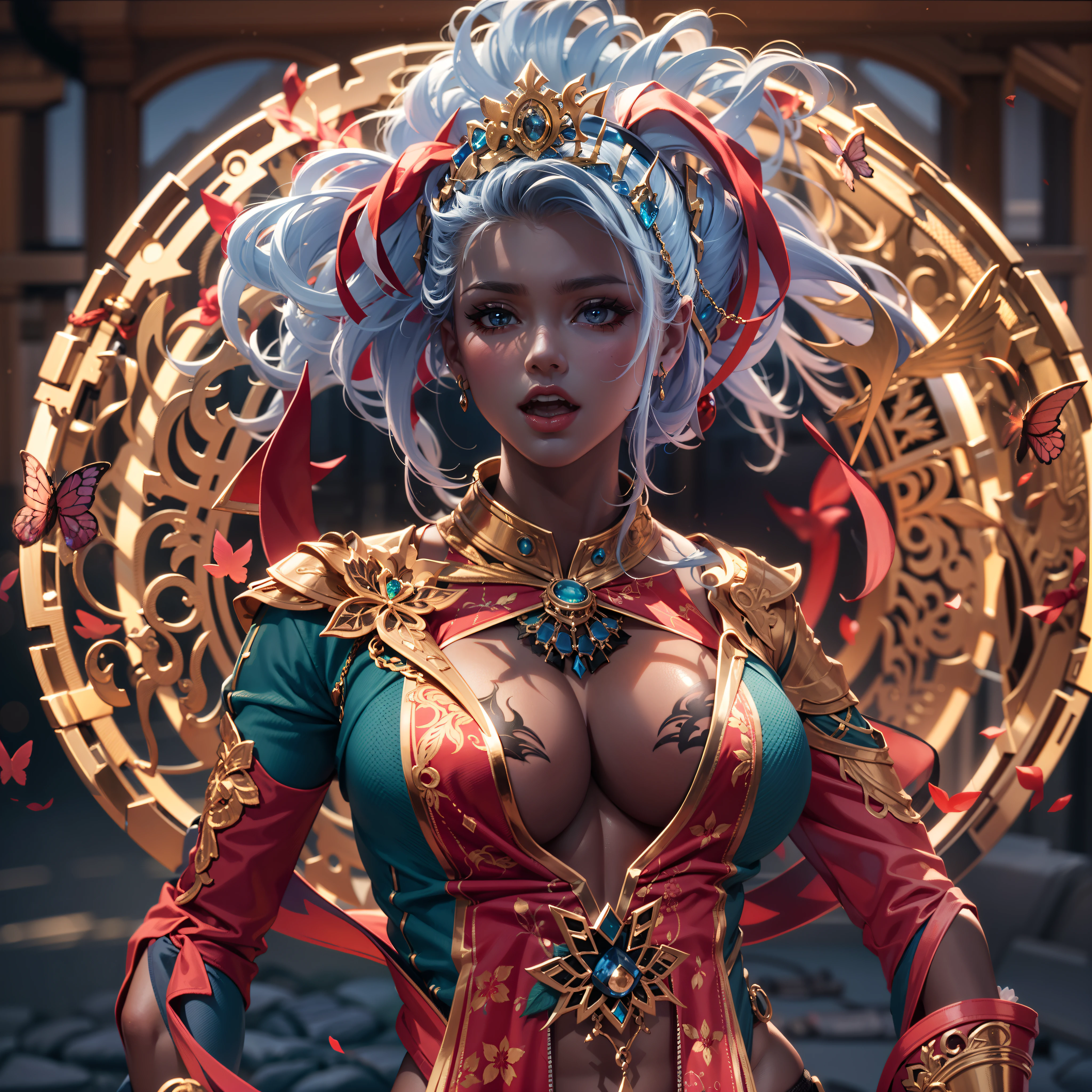 Masterpiece epic sunLight girl Heroe Marvel "Storm" outfits Beholder ultra realist saturate meticulously intricate ultra pro-photorealistic optimal ultra high_quality accurate ultra high_detail ultra_highresolution color-coded shading max perfection reflex graduated reflection extreme improved Octane_rendered opengl-shaders glsl-shader UHD XT3 64K 32K 16K 8K DSLR HDR unrealengine5 romm rgb pbr Analogic ultra_Sharpness focus fxaa cgi vfx sfx fkaa txaa rtx ssao post-processing post-production cell-shading tone-mapping volumetric lightning contrast Shadow 3dcg darkness night outdoor Moon global luminescence Fire-follet Goddess dazzling moto mounted bike motocycle hearth "Riders" ride Ark "Heavy Metal" Diplomatic Queen sundrop glamour female Cosplay "Ororo Munroe" Baroque hairstyle black african dreadlock curly ecstatic agate symmetrical athletic fullbody blackess skin tanmed epic gorgeous clean cheekbones effects rougeoiment embarrassed lazuli ultra beautiful yeux dark brown pupils black irises turquoise sapphires open mouth teeth obvious smile (tougue fall droplet water drop of water) cape levitating jacket floating Bridaldress Dickey Collar Charm Elastic Lace Turtleneck Sleeve Blouse Pullover Lining clavicles shoulders:Open papillotes white leather breasts fine sideboob satin safran orange yellow skirt soies assorties lace corsait gothic zip tin livid red thick amples spinelles nombril revealing diamond heart chastity_belt silver adorned padlock Gold lock pubis scarlet pubis-hairy obvious indigo garter snap thighs legs boots gothic ruby invoke CGSCOSITY onyx jukebox (EOS R6 135mm 1/1250s f/2.8 ISO400) opal inox rune armor chrome gold heavyflat band fathom richly decorated glyphs ornate lava micro navy plasma Tourmaline silver earth engravings lava incandescent flash depthfield street population Urban background floraison Monarch equirectangular 360 deep path kindergarden chef-d' monster butterfly tattoo Bruce_Weber girl naked sex nsfw multi various etc.