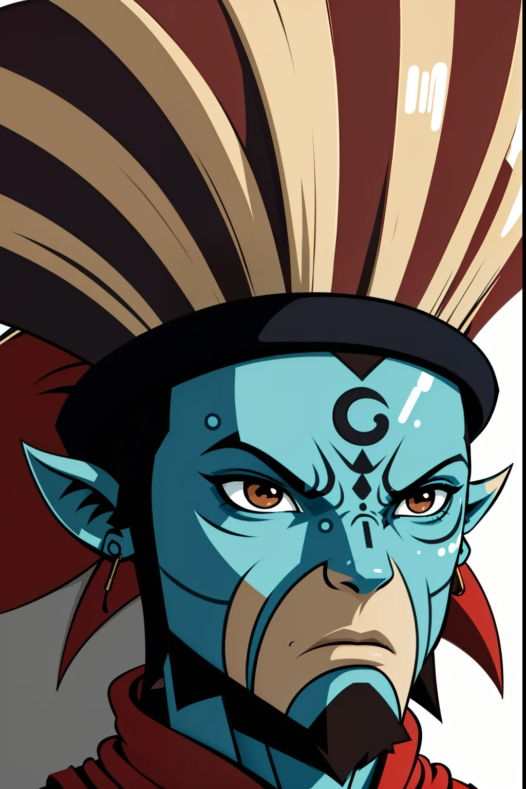 avatar,1boy,magestic