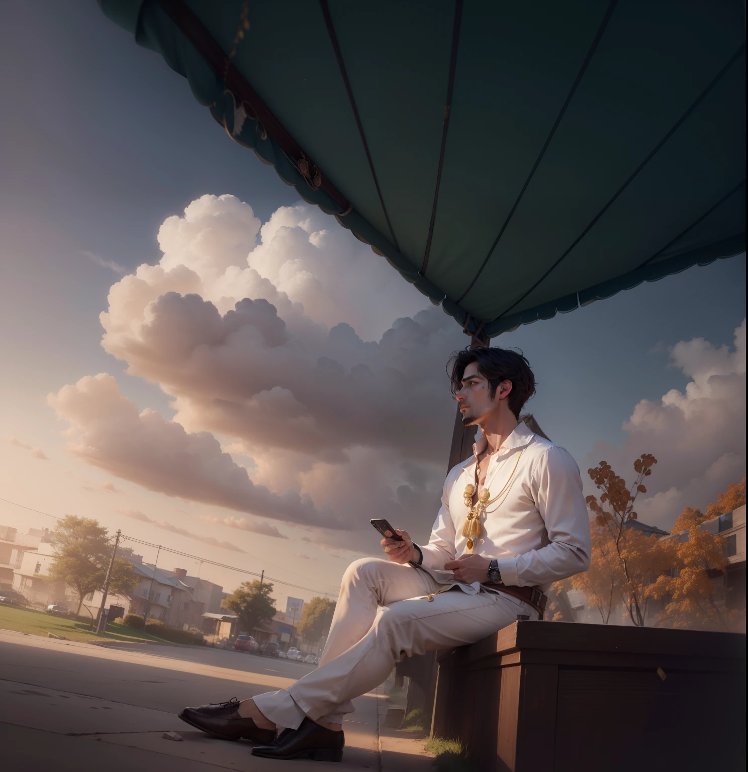 Background change handsome cute beautiful realistic realistic face 8k world handsome man