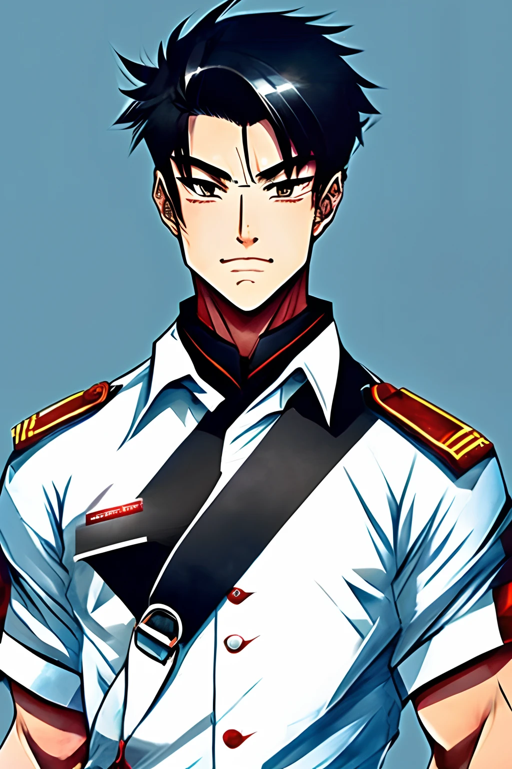 Anime nazi pfp male
