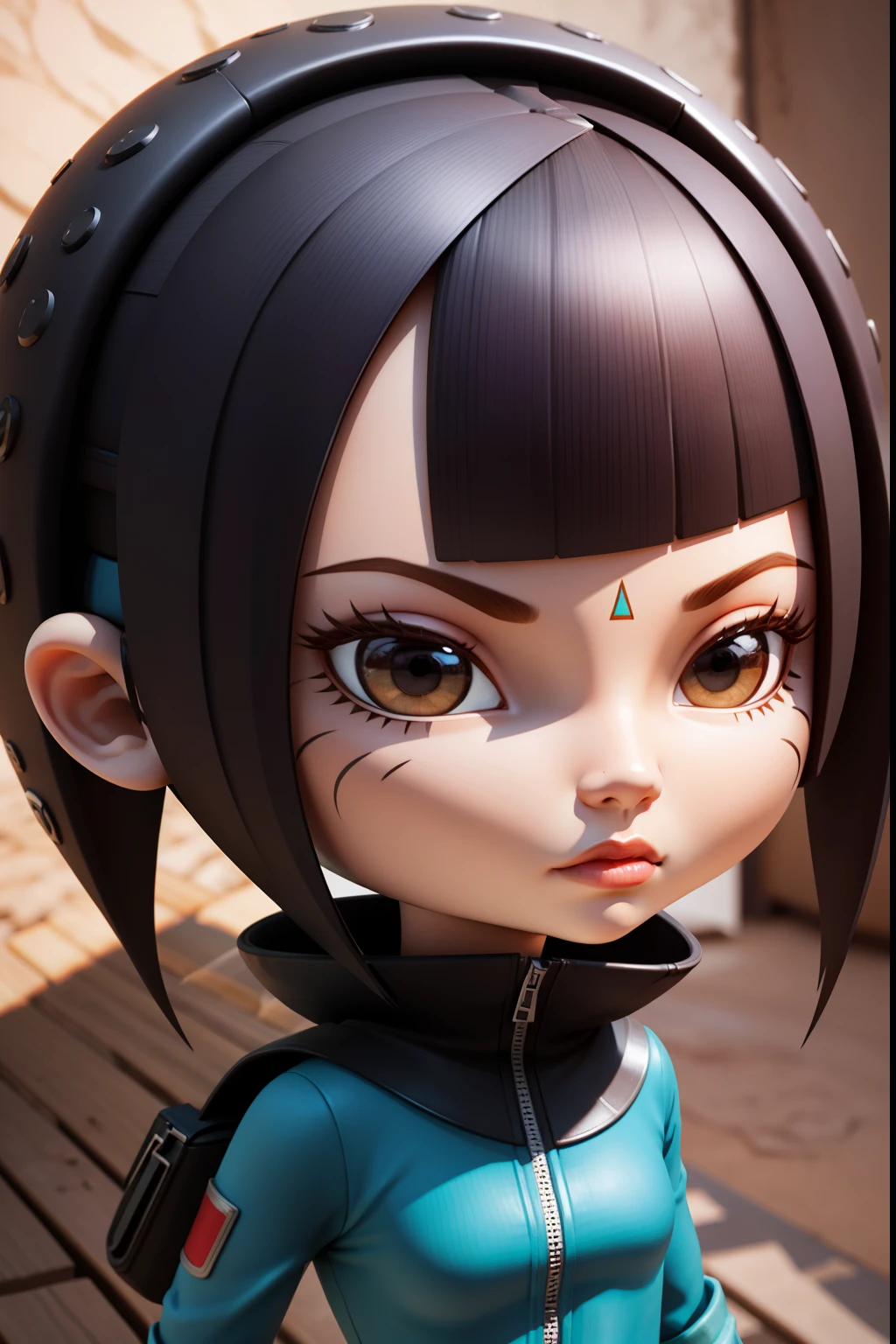 avatar,1girll,3D cartoon