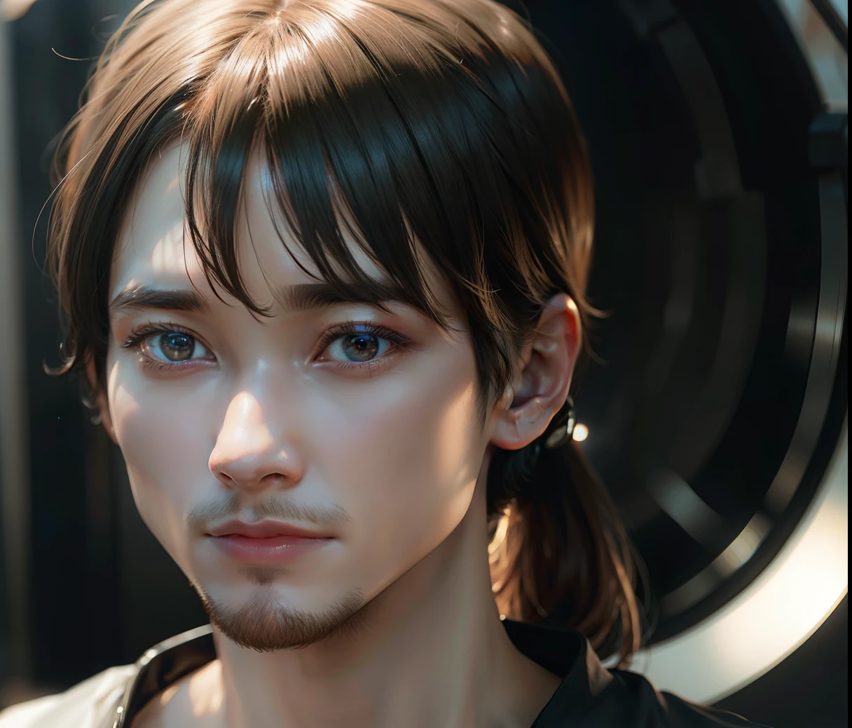 Real human, realistic,4k, man,