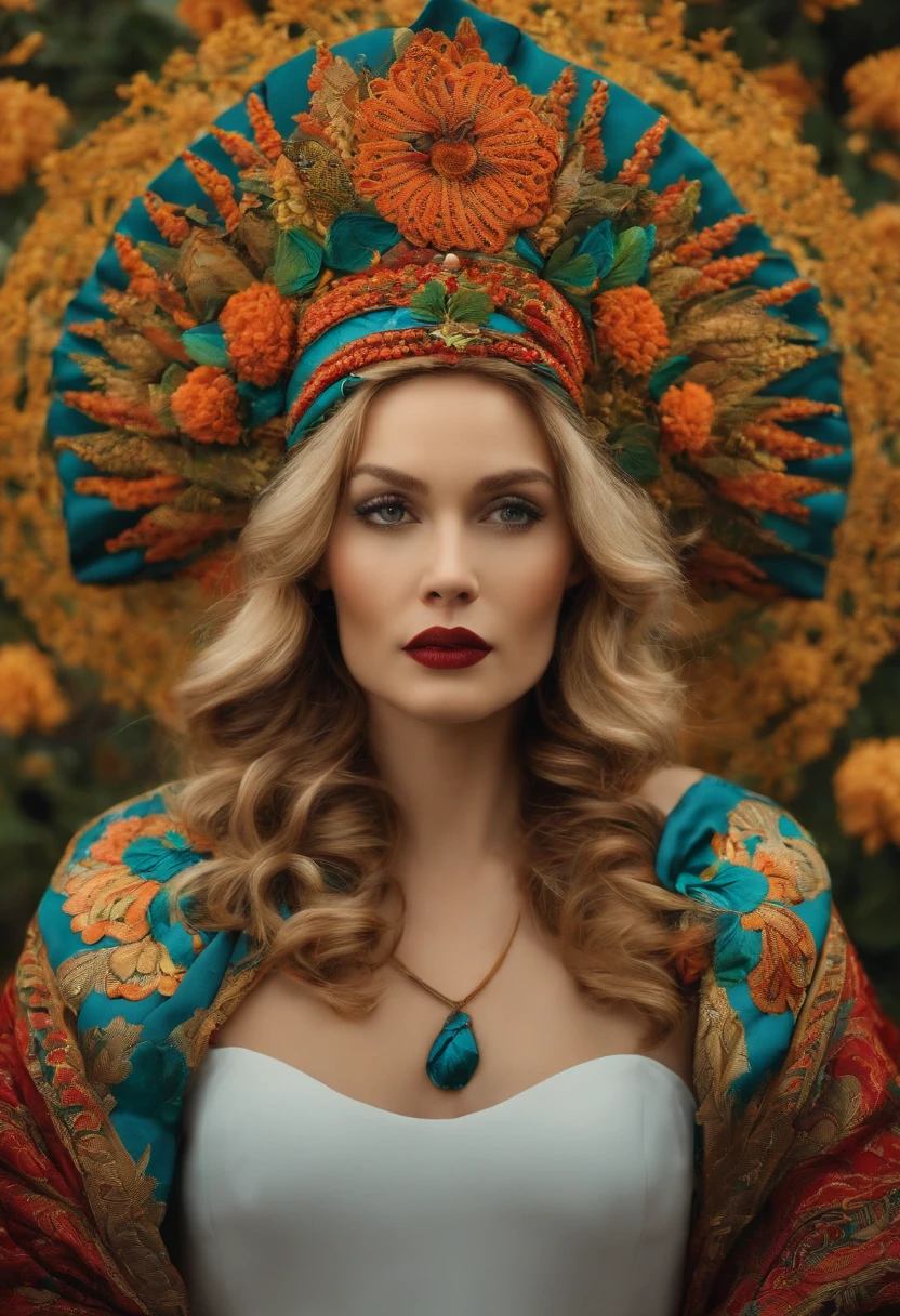 Uma formiga vestida e com muito dinheiro.