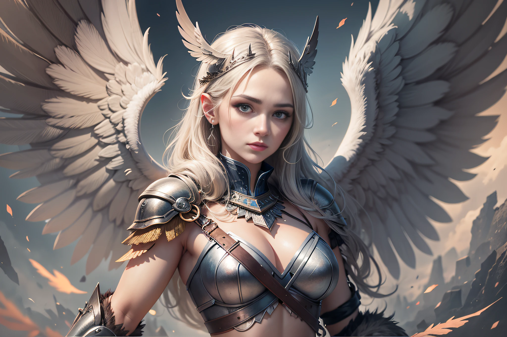 An illustration of a Valkyrie --auto --s2
