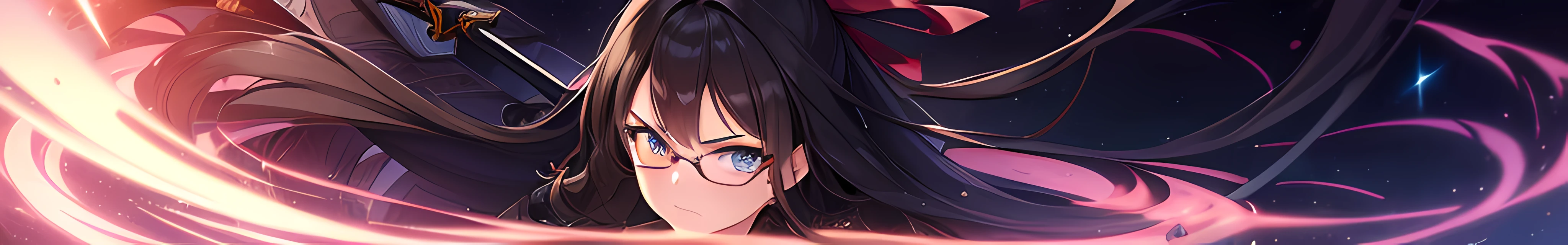 Best Quality, Detailed Digital Anime Art,stunning anime face portrait,beautiful detailed eyes,Ultra-detailed,Beautiful detailed glow,8k high quality detailed art,Best Shadow,Beautiful detailed reflection,Beautiful intricately written background,
(Super Cute 18 Year Old Girl 2.0),a baby face,Lori,Lori face,eye glass,
I am the bone of my sword,Steel is my body, and fire is my blood,I have created over a thousand blades,Unaware of loss,Nor aware of gain,With stood pain to create weapons,waiting for one's arrival,I have no regrets.This is the only path,My whole life was,spoken unlimited blade works,breast focus,
