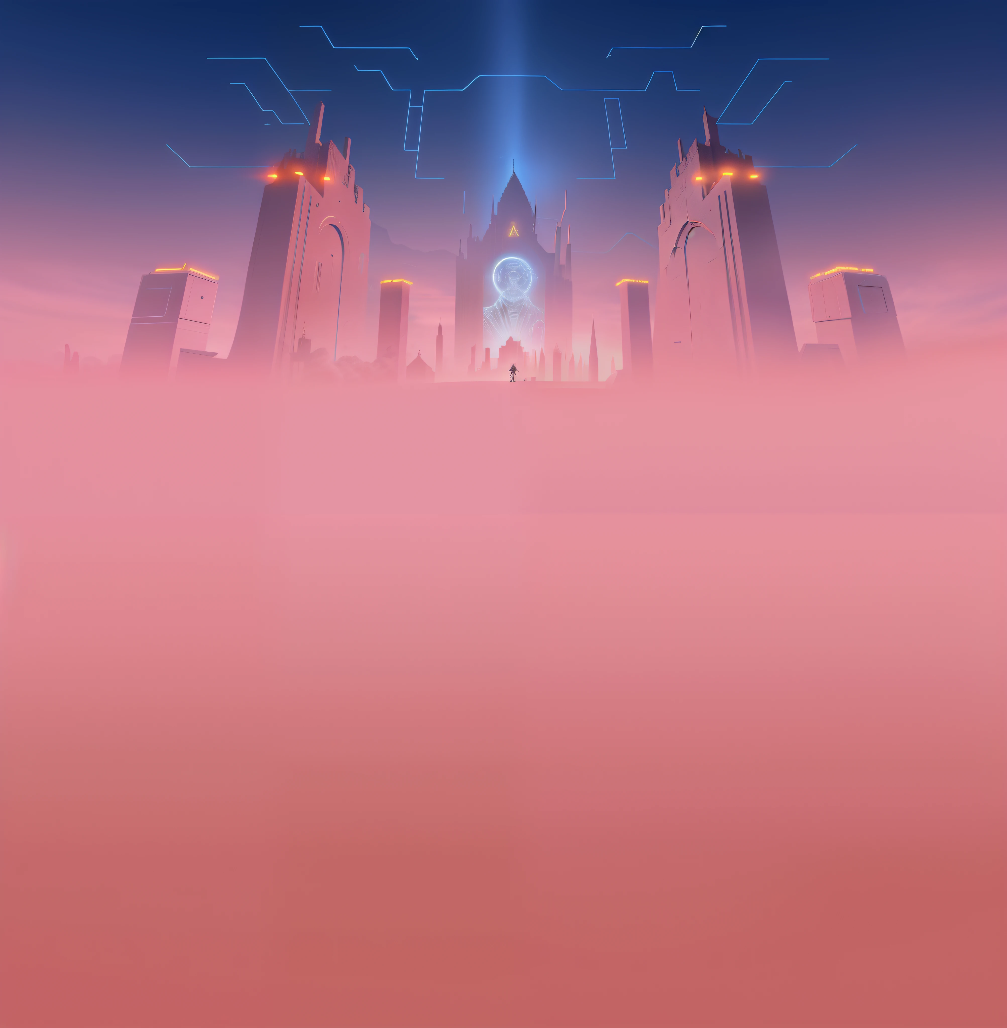 sacrifice, Technologie,Mysterious technology