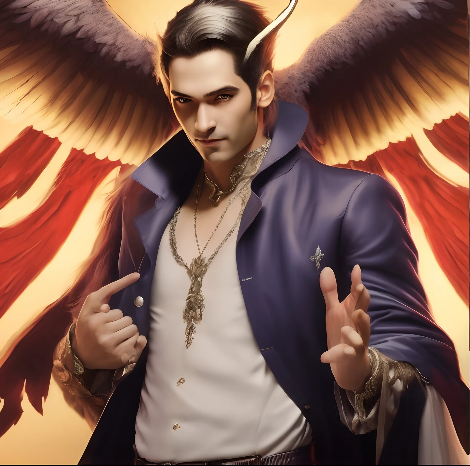 Lucifer's
