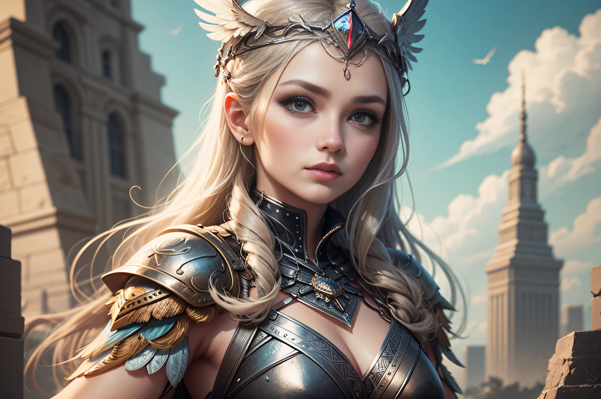 An illustration of a Valkyrie --auto --s2