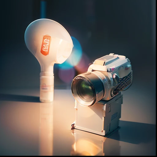 Change into professional product advertising photography