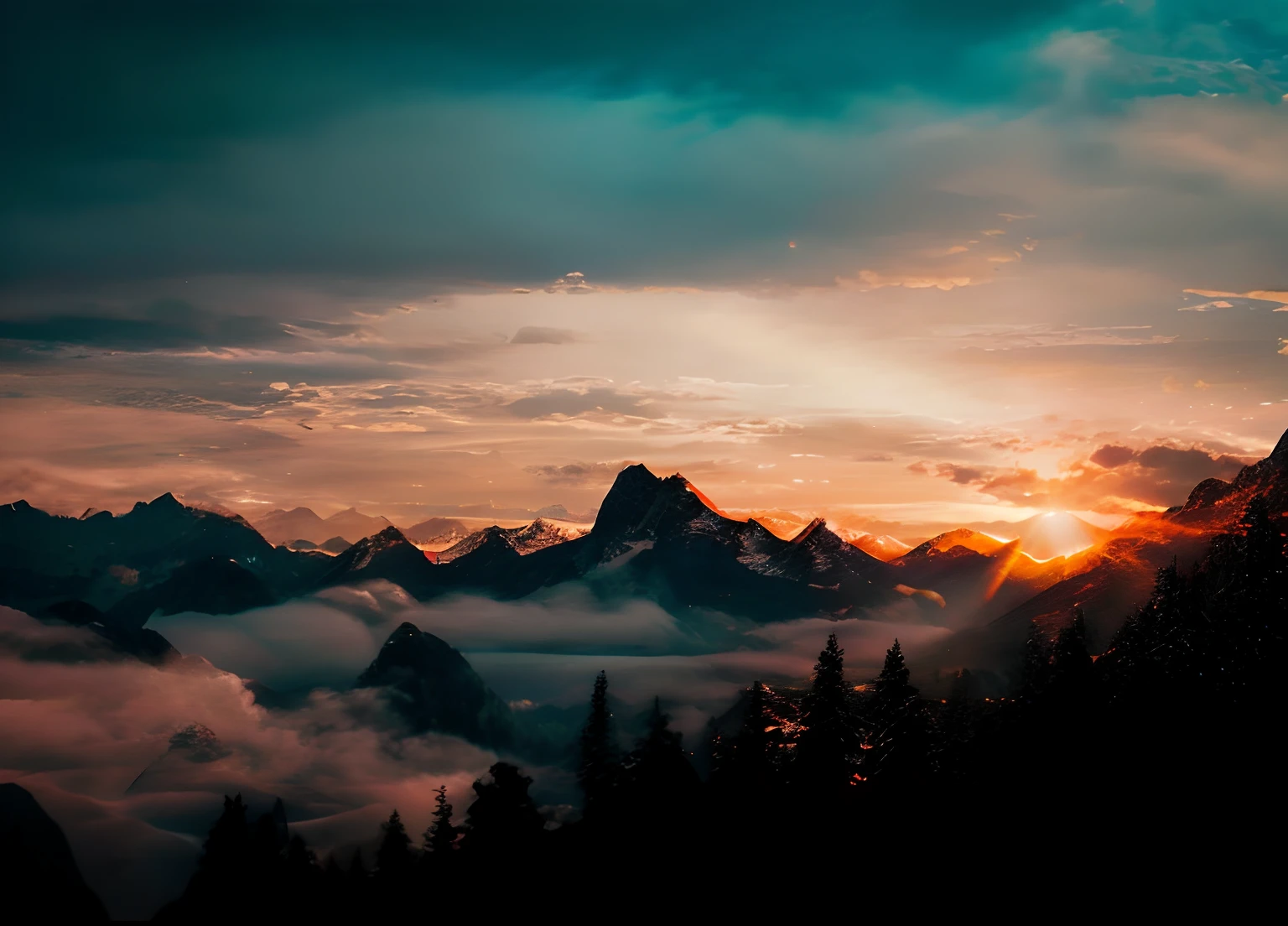 Mountains