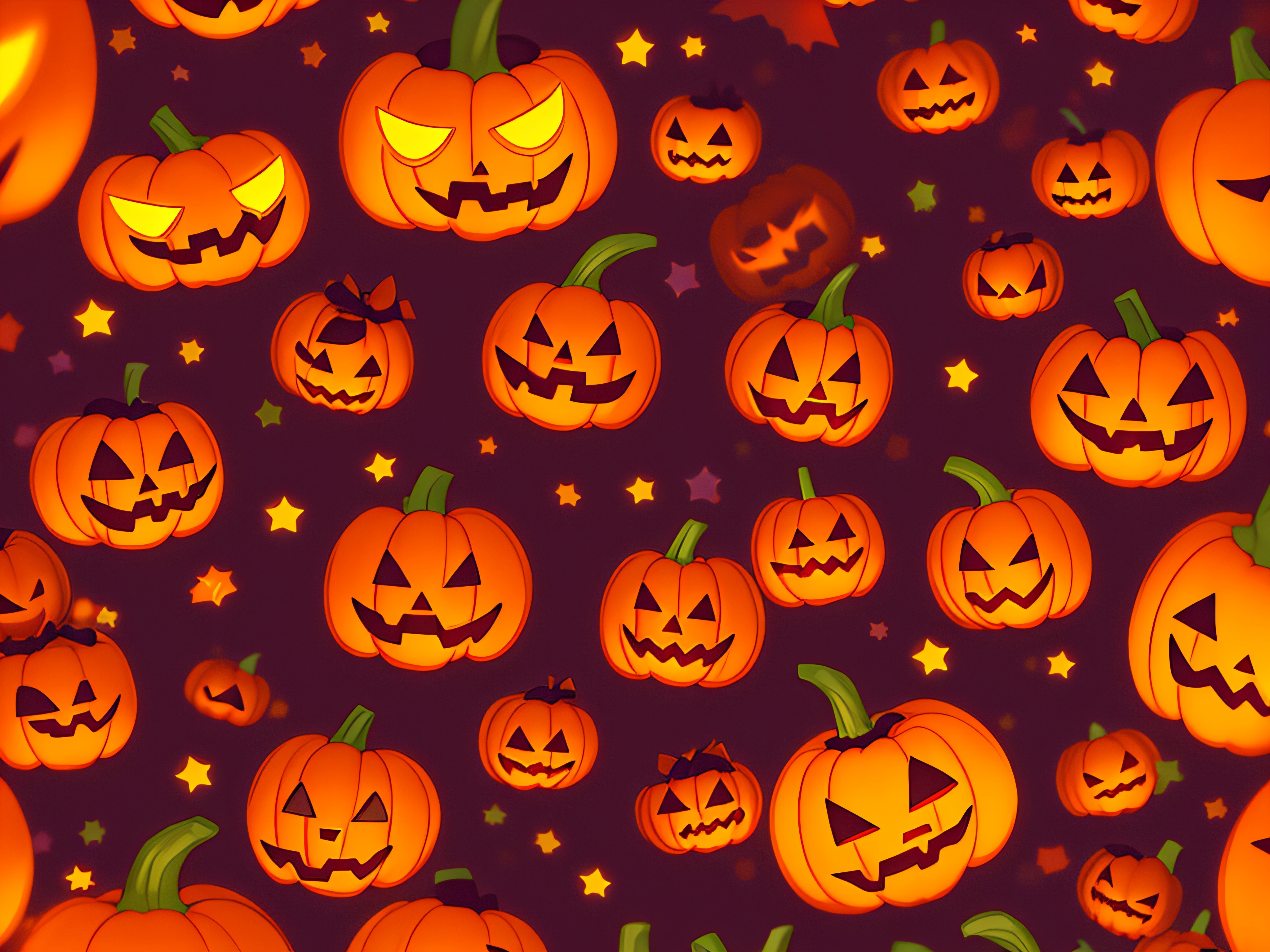 halloween theme,Halloween background,Theme,Flat Halloween pattern design,vector design,deep colour