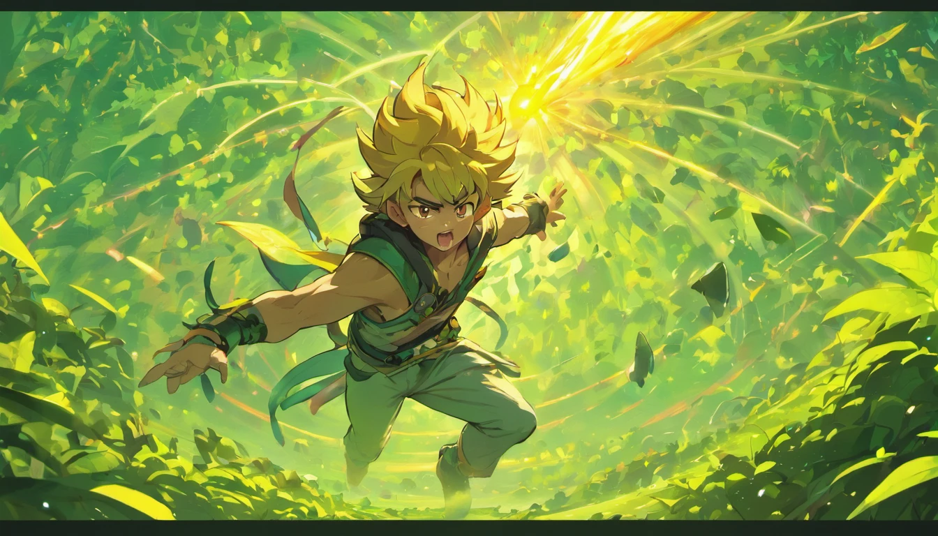 （howls）（Turn into a monkey）（Fly into a primeval forest）（Swinging vines）（Chuangfei passes by a monkey eating bananas）（Swinging vines）（Pick durian）（Smash the monkey king）（Dominating the monkey colony）（Master thermal weapons technology）（Invading humanity）（domination）（Master Space Leap technology）（Leave the solar system）