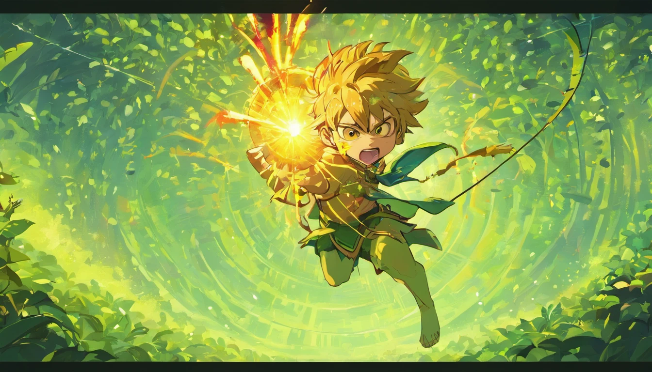 （howls）（Turn into a monkey）（Fly into a primeval forest）（Swinging vines）（Chuangfei passes by a monkey eating bananas）（Swinging vines）（Picking durian）（Smash the monkey king）（Rule the monkey colony）（Master thermal weapons technology）（Invading humanity）（domination）（Master Space Leap technology）（Leave the solar system）