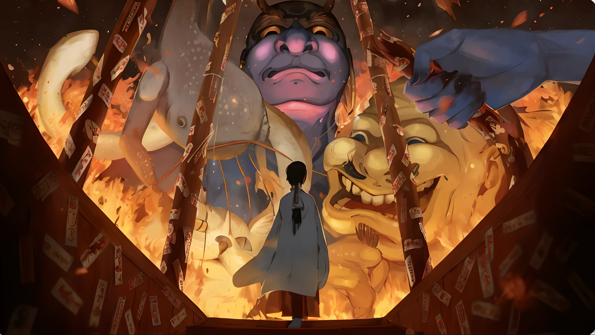 Create exquisite illustrations reminiscent of Makoto Shinkai's style, It is characterized by its ultra-fine details and top-notch quality