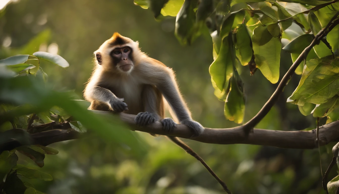 (howls)(Turn into a monkey)(Fly into a primeval forest)(Swinging vines)(Chuangfei passes by a monkey eating bananas)(Swinging vines)(Pick a durian)(Smash the monkey king)(Dominate the monkey colony)(Master thermal weapons technology)(Invading humanity)(Domination)(Master the spatial leap technique)(Leave the solar system)