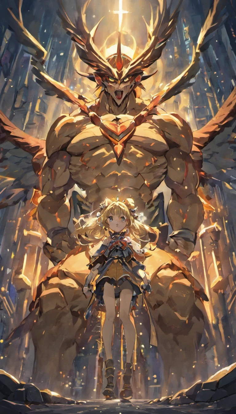 arrogant,Arrogant,High above,golem