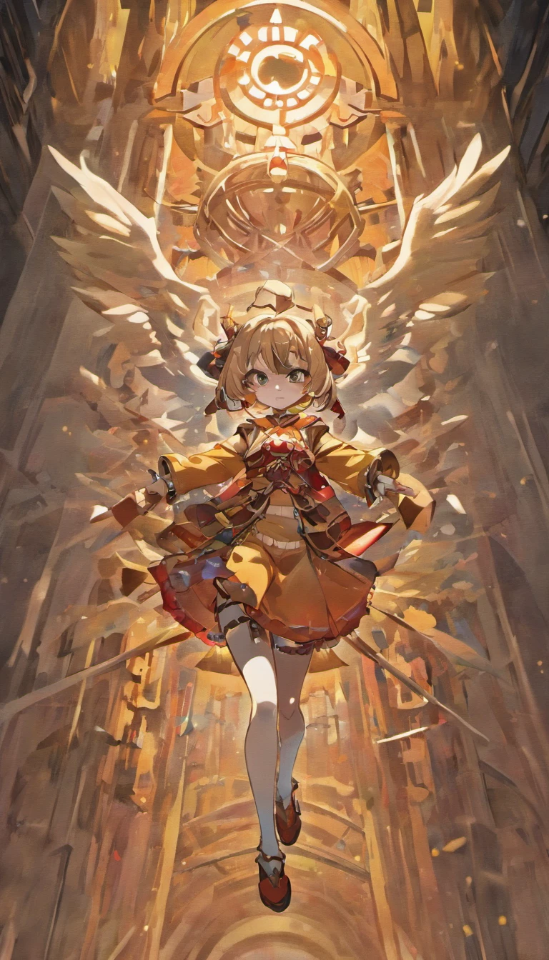 (bests quality,portrait:1.2,highres),proud,strong,haughty,majestic,puppet,puppeteer,strong strings,wooden puppet,strings control,ornate clothing,detailed facial features,sharp features,dark eyes,arrogant expression,detached gaze,wooden joints,elaborate craftsmanship,supreme control,dark background,solemn atmosphere,artistically designed,imposing presence,impeccable posture,suspended strings,dramatic lighting,vivid colors,contrasting shadows,emphasized angles