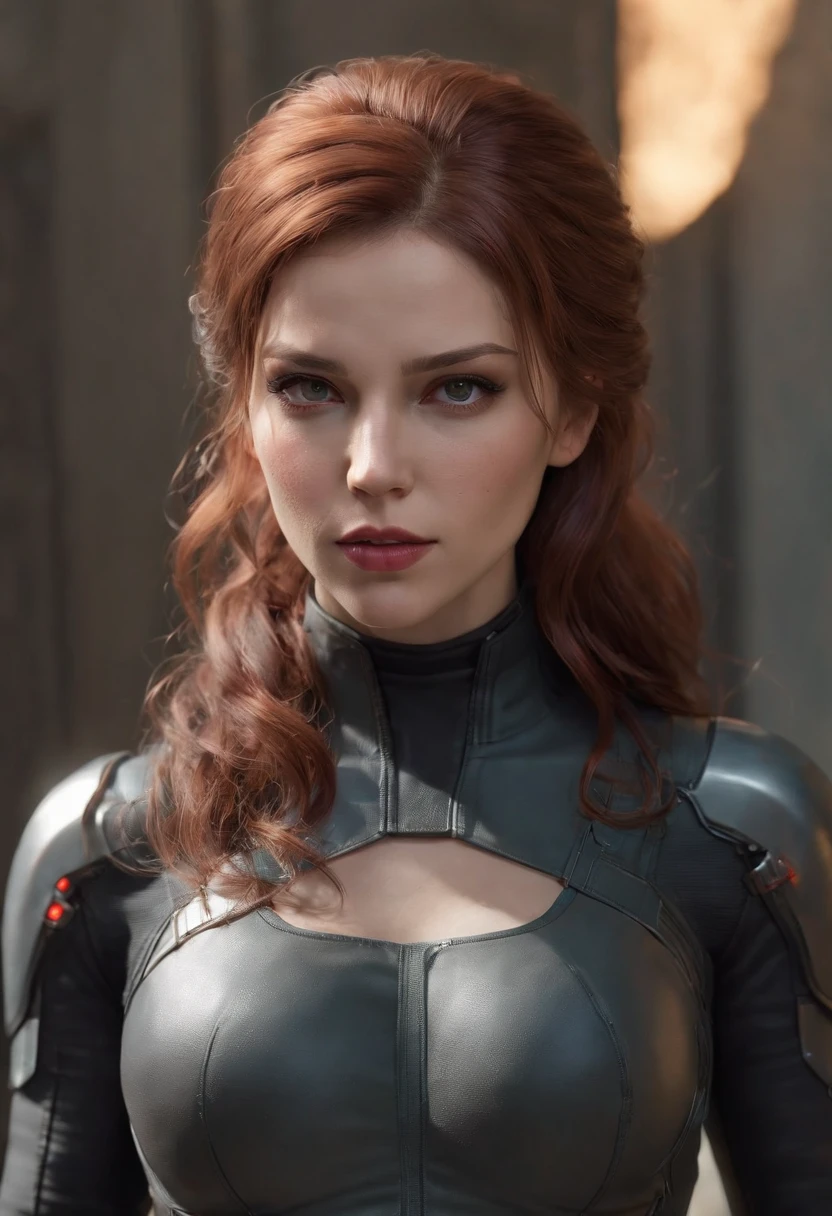 Ali Lee as a black widow from the Marvel universe, in an urban environment, super detailed, super detailed black widow costume, high-quality face study, full body, super quality for competition, (perfect body: 1.1), (short wavy hair: 1.2), whole body, casual pose, beautiful pose, (extremely detailed CG 8k wallpaper), (extremely delicate and beautiful), (masterpiece), (best quality: 1.0), (ultra-high resolution: 1.0), beautiful lighting, perfect lighting, realistic shadows, [high resolution], detailed skin, super detailed (((colorful))), Digital art, Metal Gear Solid concept art, Full Body concept art, Expert concept art with high detail, Concept art such as Ernest Halimov, FPS game concept art, Concept art, Craig Mullins style, Video game concept art, 4k