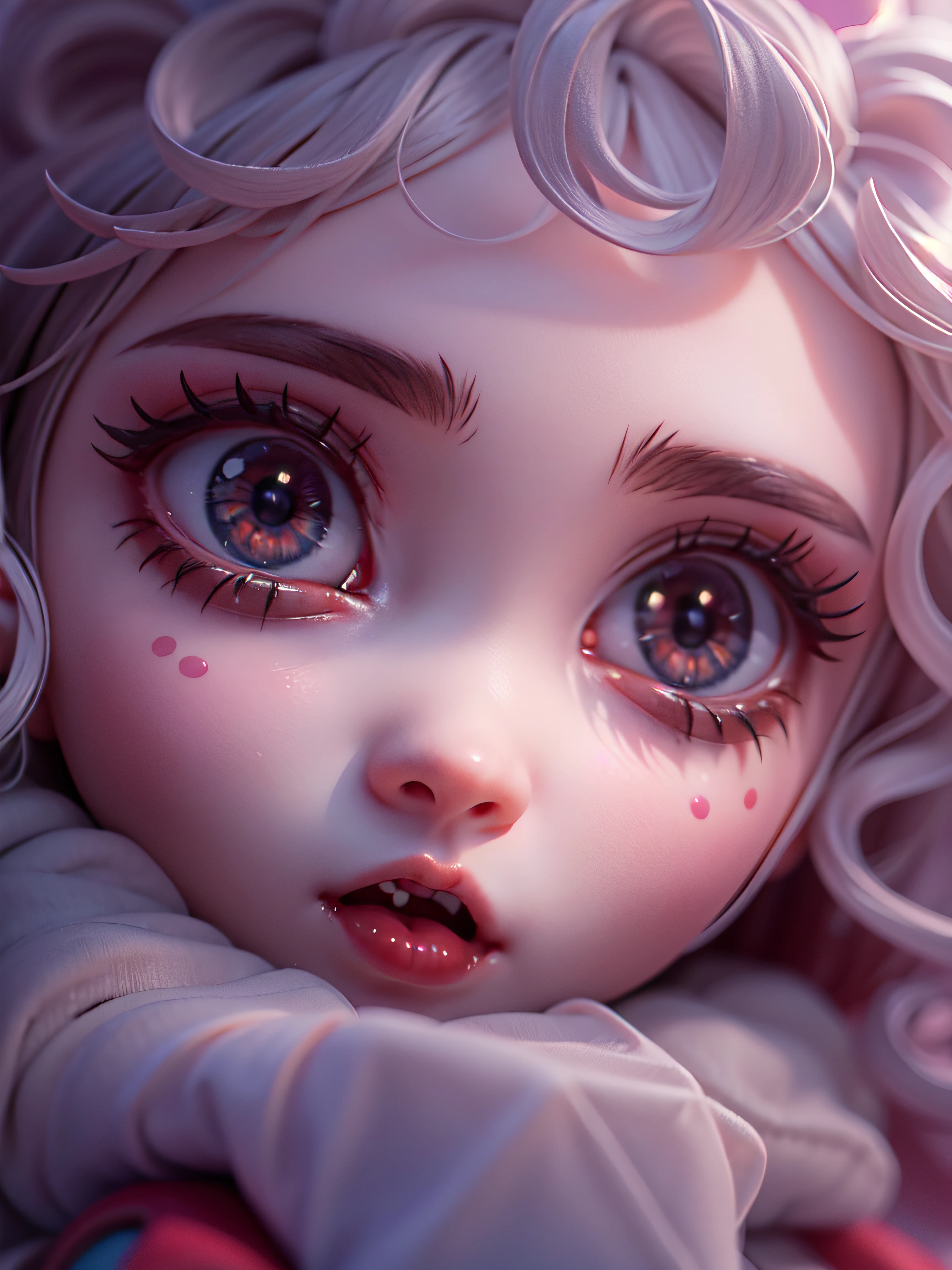 (best quality:1.2), vampire *********** cute, ultra-detailed, beautiful detailed eyes, beautiful detailed lips, extremely detailed eyes and face, long eyelashes, playful, 3D animation, vampire *********** cute, soft shadows, vibrant colors