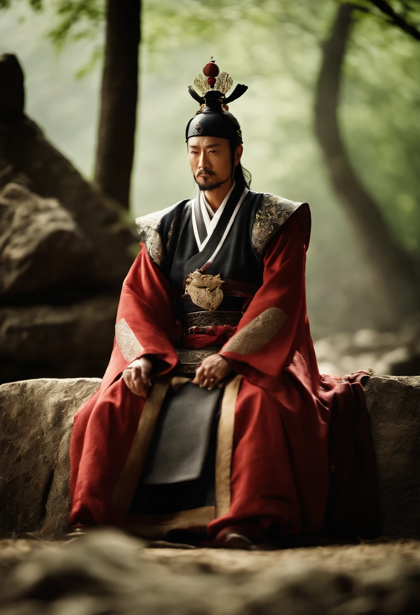 King of Goguryeo