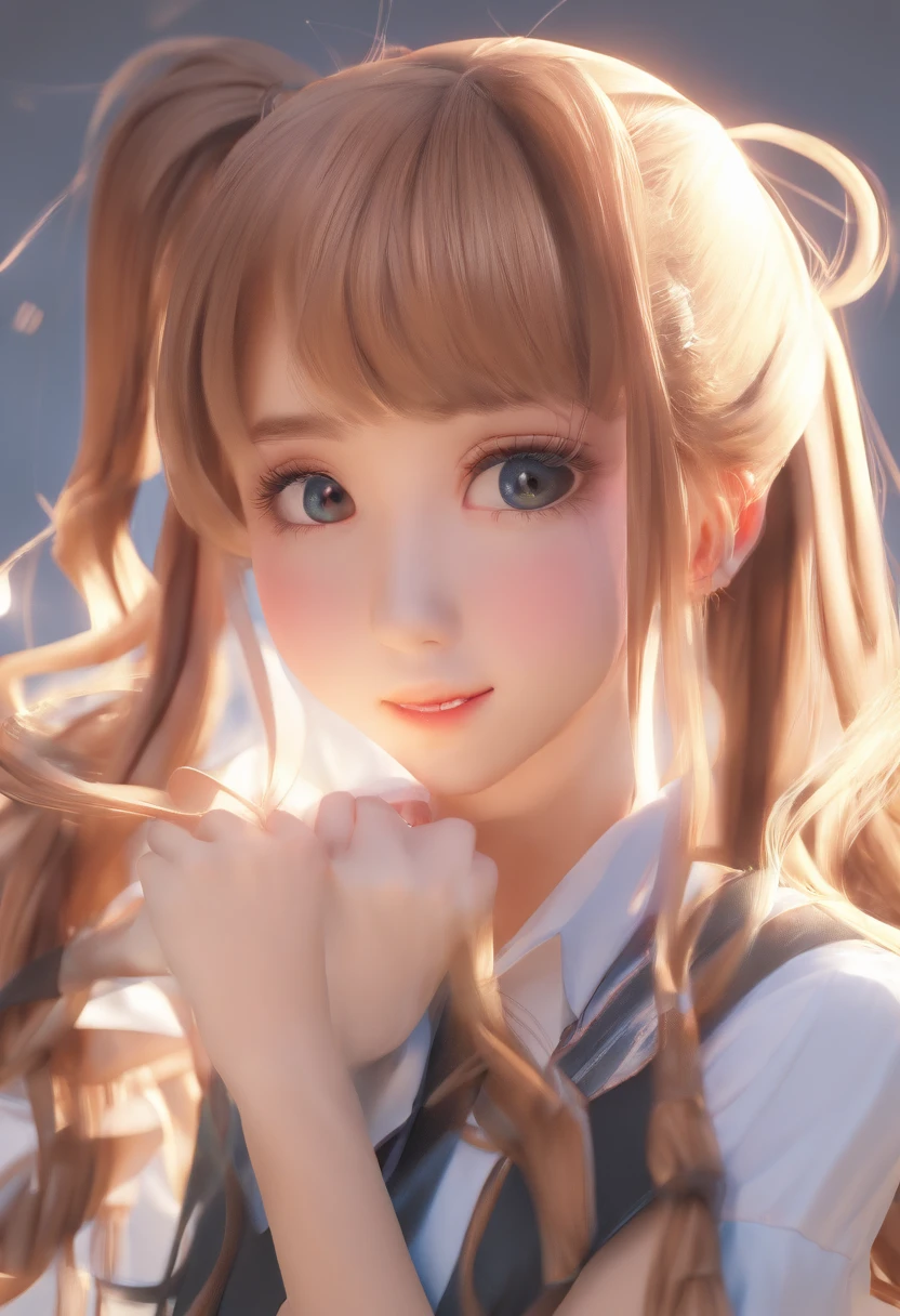 Sleeveless, Ponytail, Japan Girls, 8K, LAW Photos, Top Quality, Masterpiece, Realistic, Photorealistic Super Detail, One Girl, Cute, Best Smile, Beautiful Eyes, Long Hair, Perfect Facial Features,