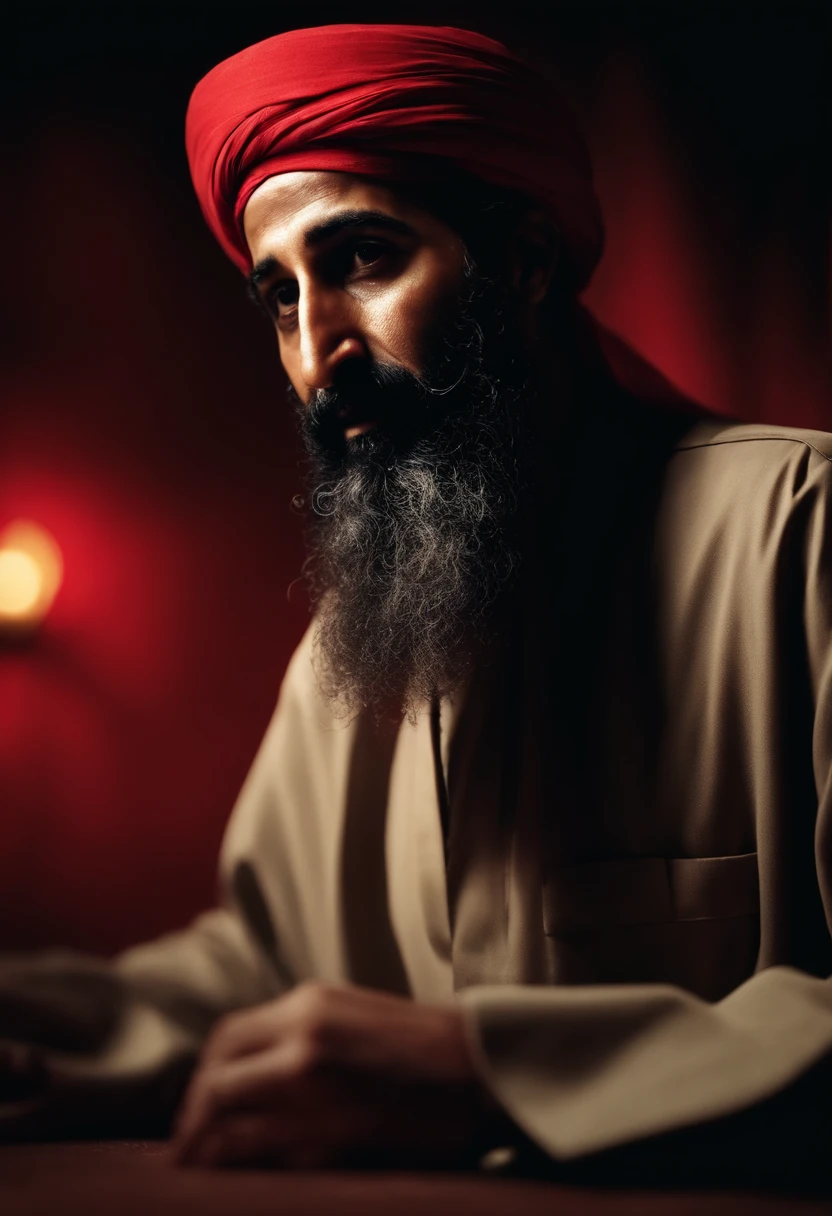 Muslim dharmik guru